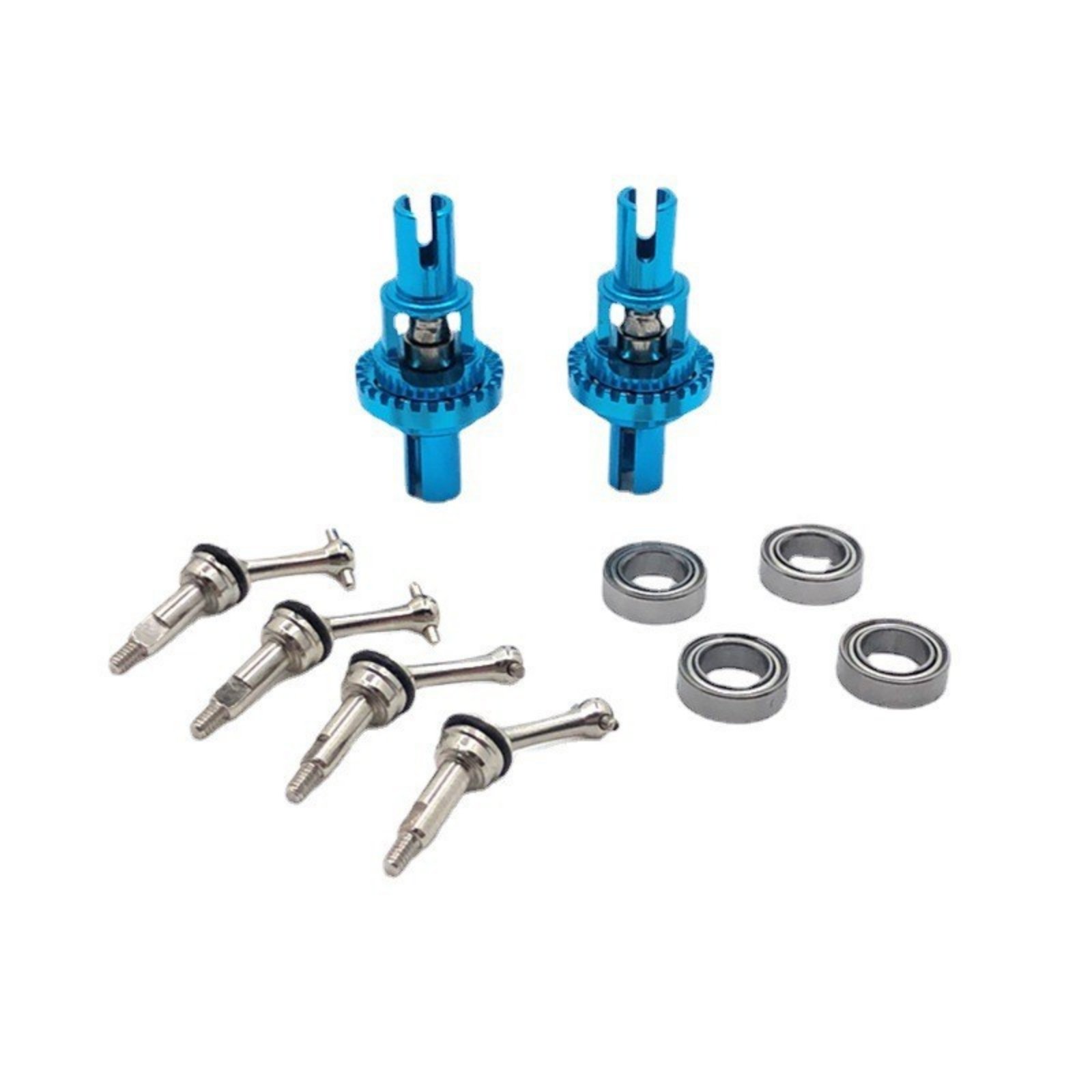 RC Car Differential Metal