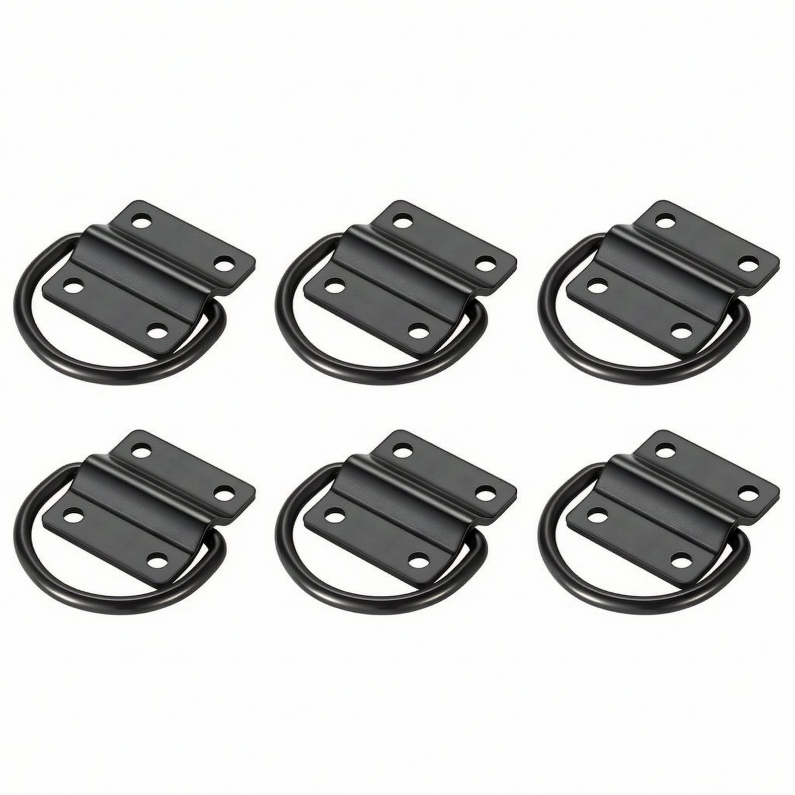 6-Piece Securing Anchor with Hardware