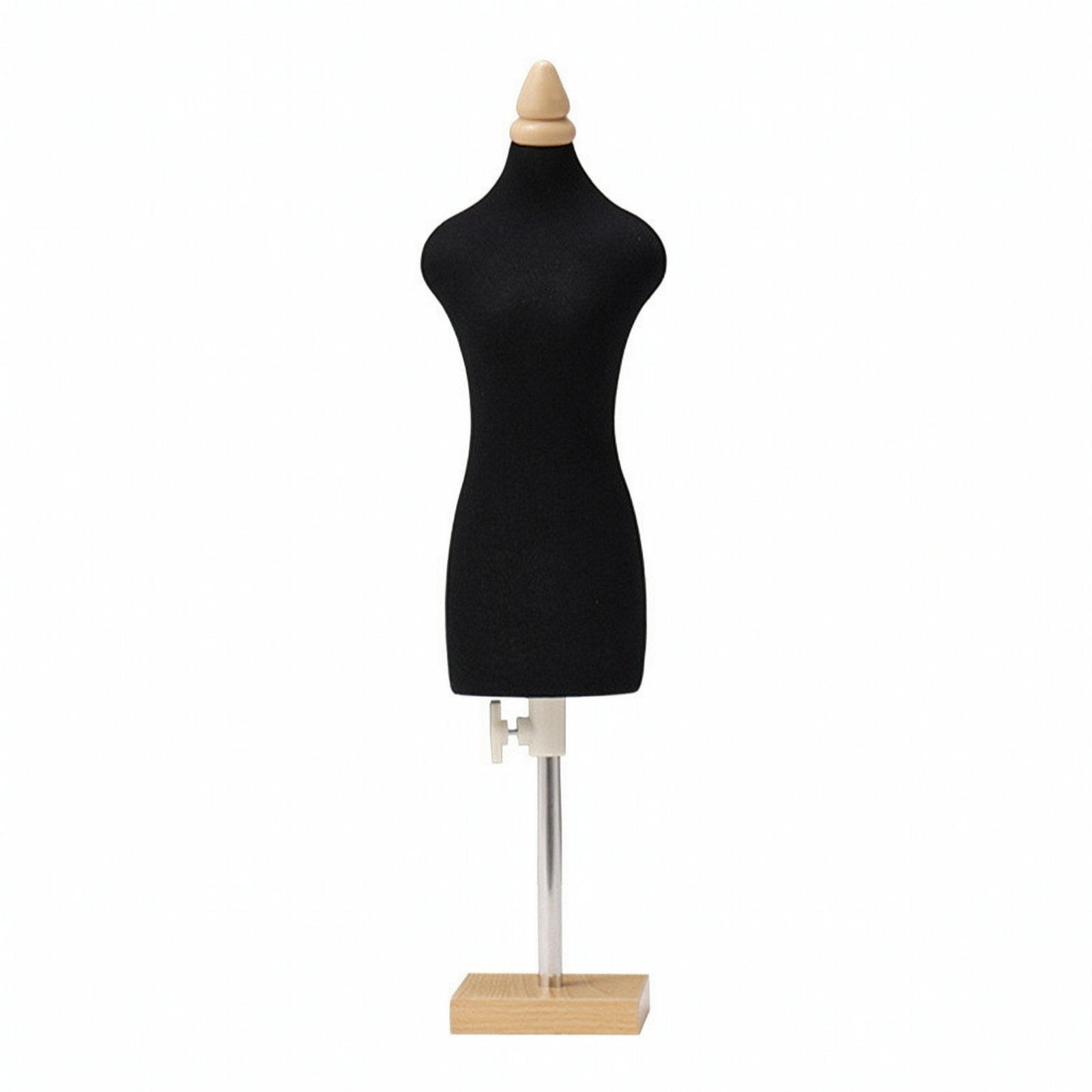 Adjustable Height Dress Form