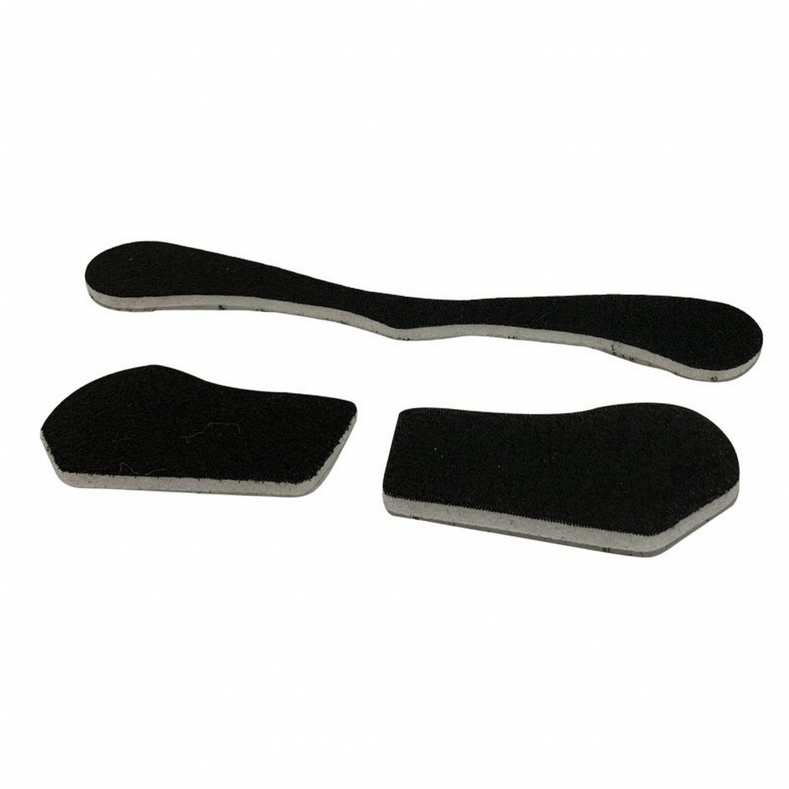 3-Piece Angled Facial Guard Pads