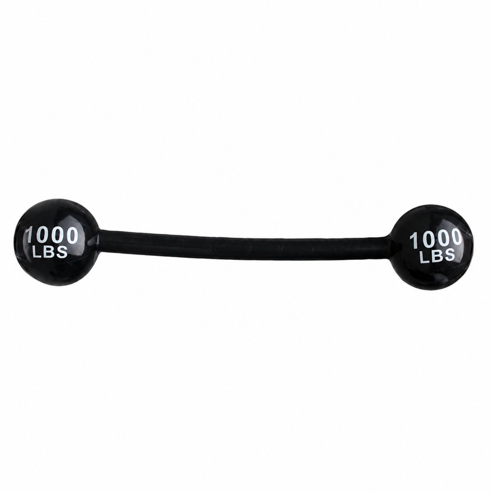 Inflatable Barbell Toy