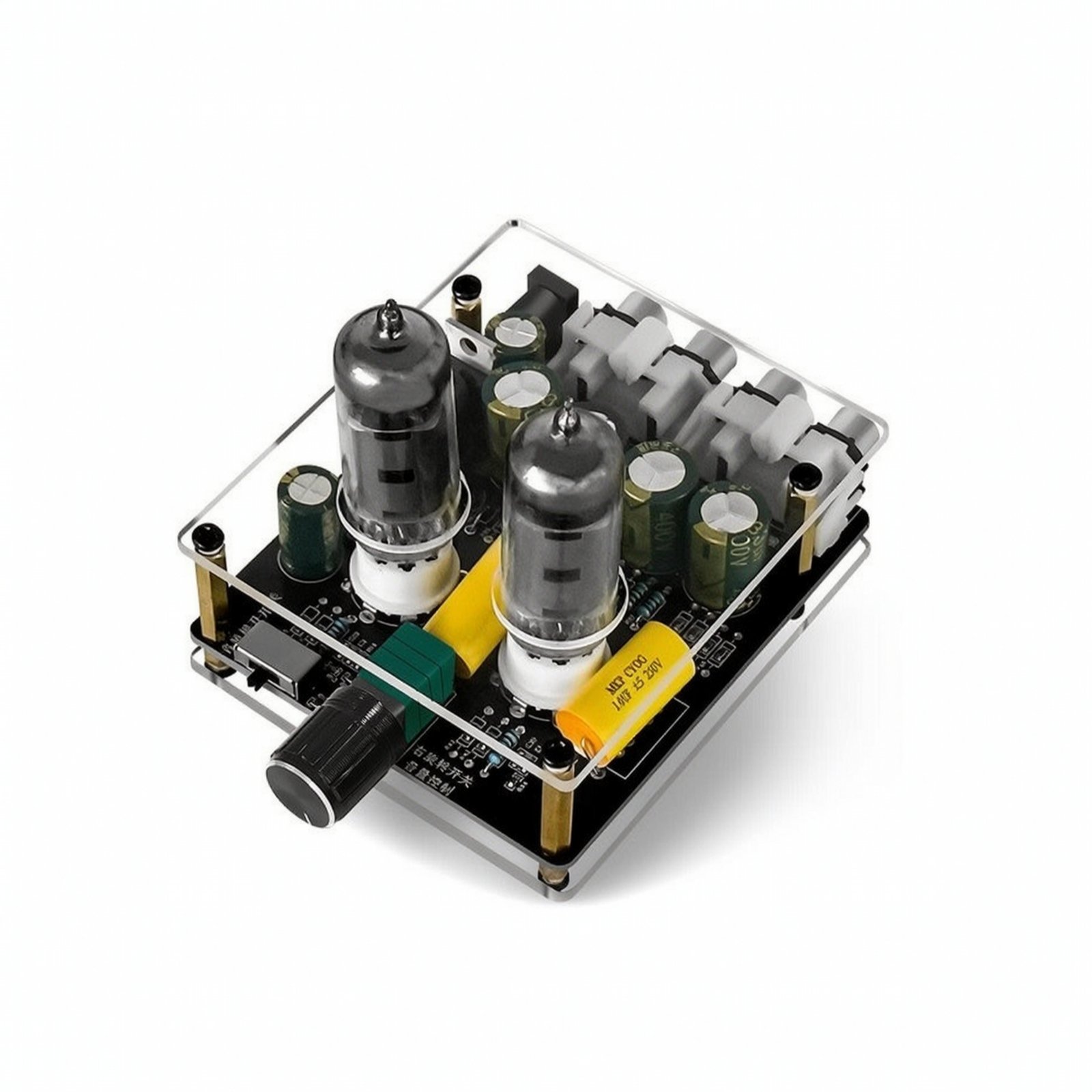Tube Preamp Board