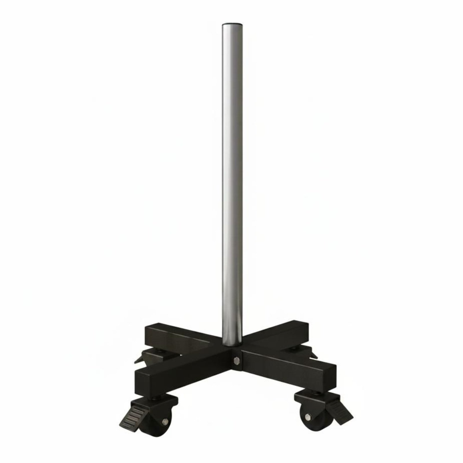 Barbell Plate Storage Cart