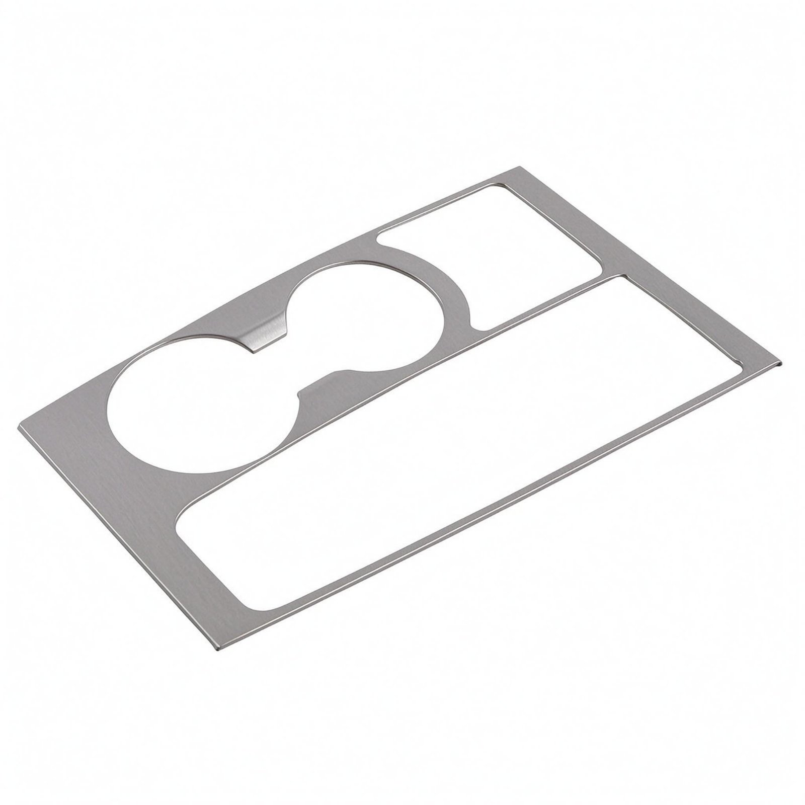Stainless Steel Console Trim Panel