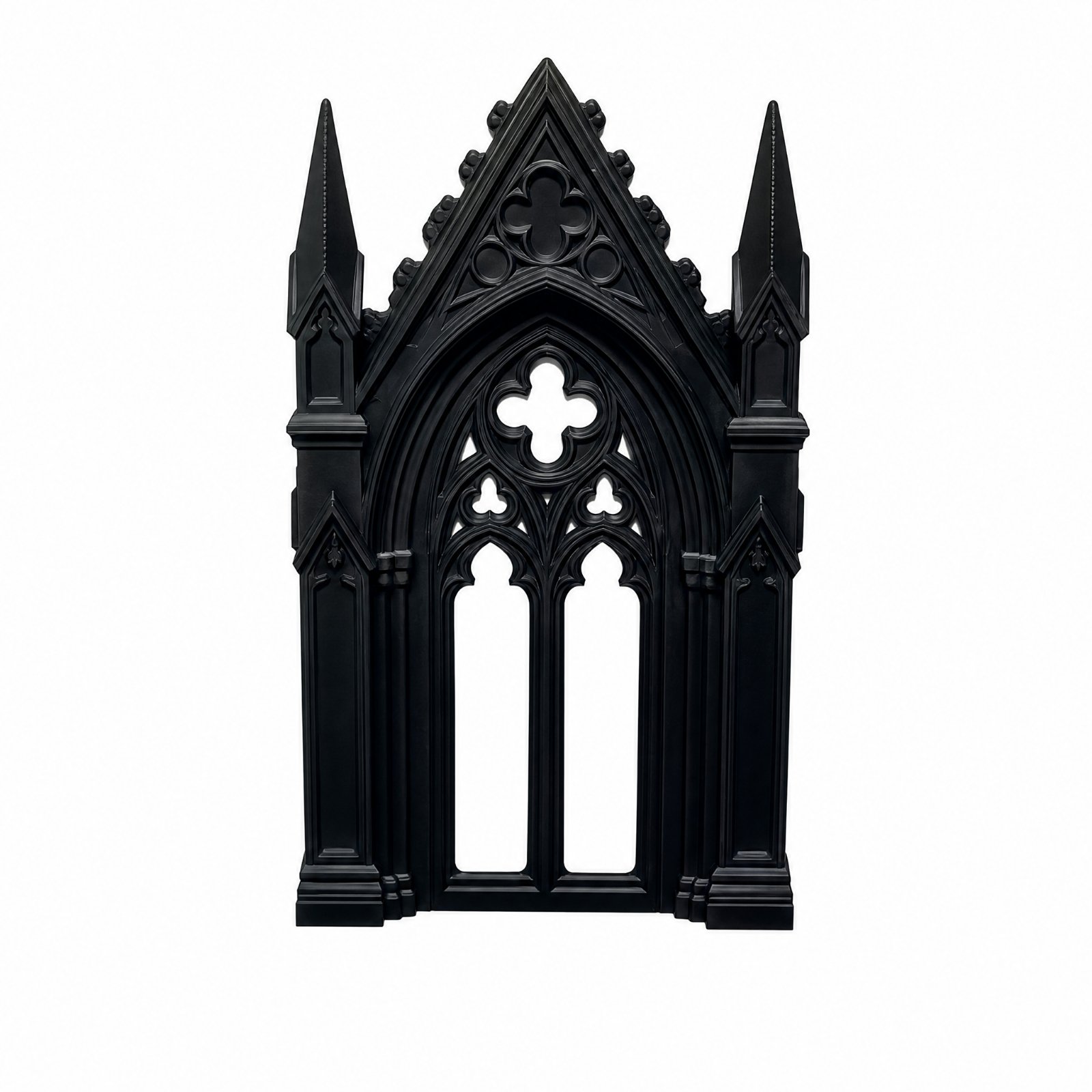 Printed Gothic Window Miniature