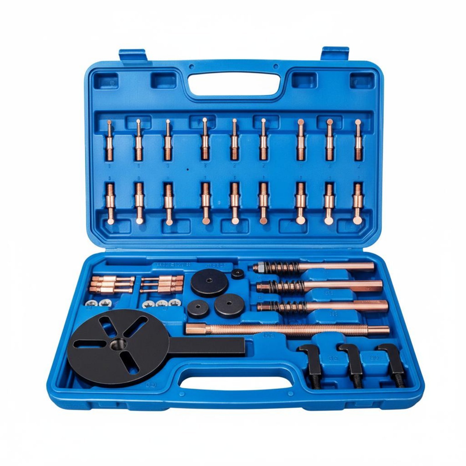 3-Jaw Bearing Puller Set