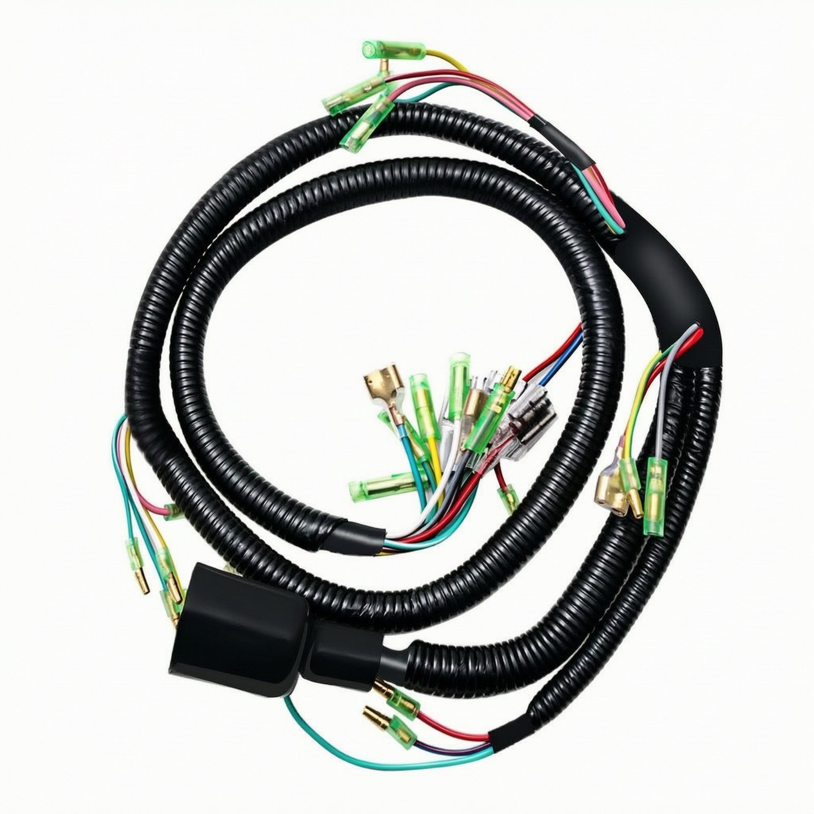 CT90 Wiring Harness