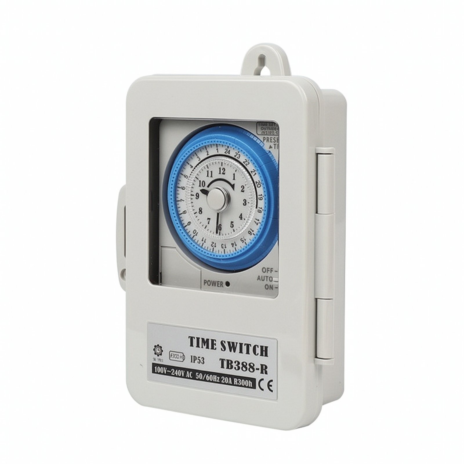 24-Hour Mechanical Timer