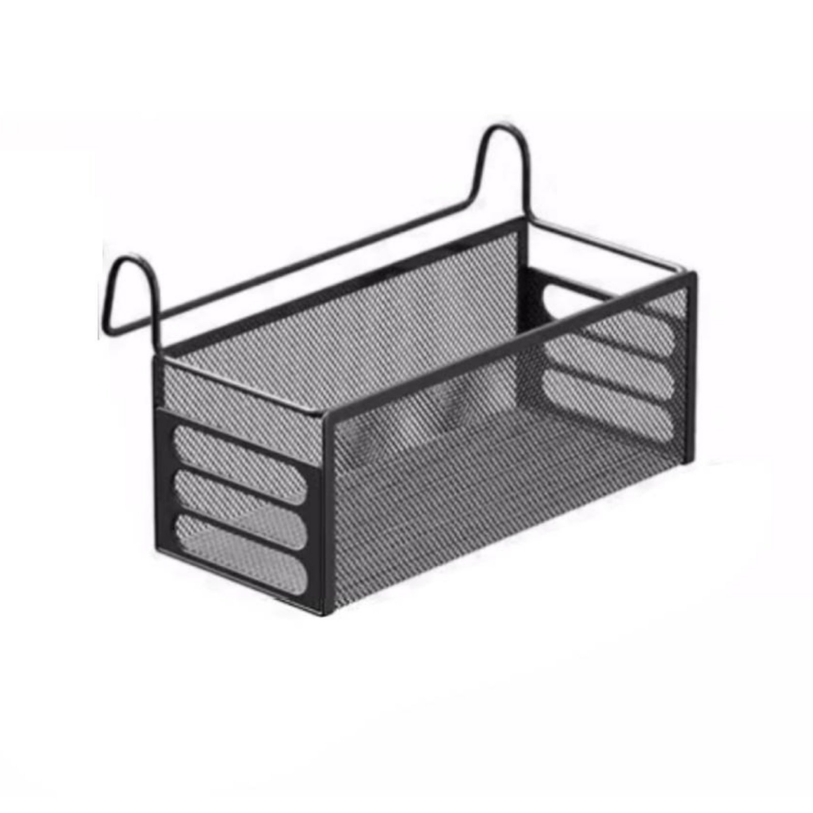 Bed Rail Organizer Basket