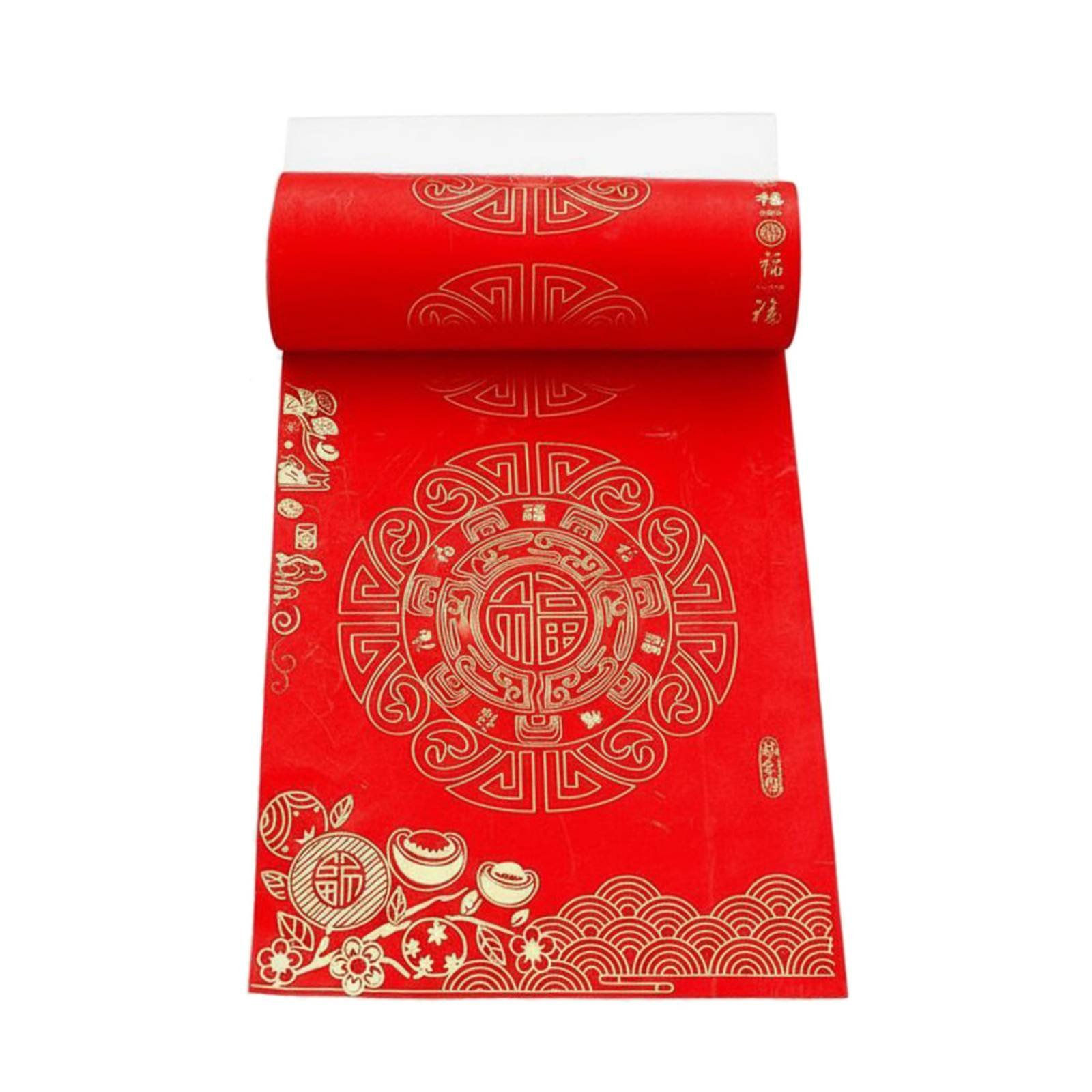 Calligraphy Paper Good Ink Absorption