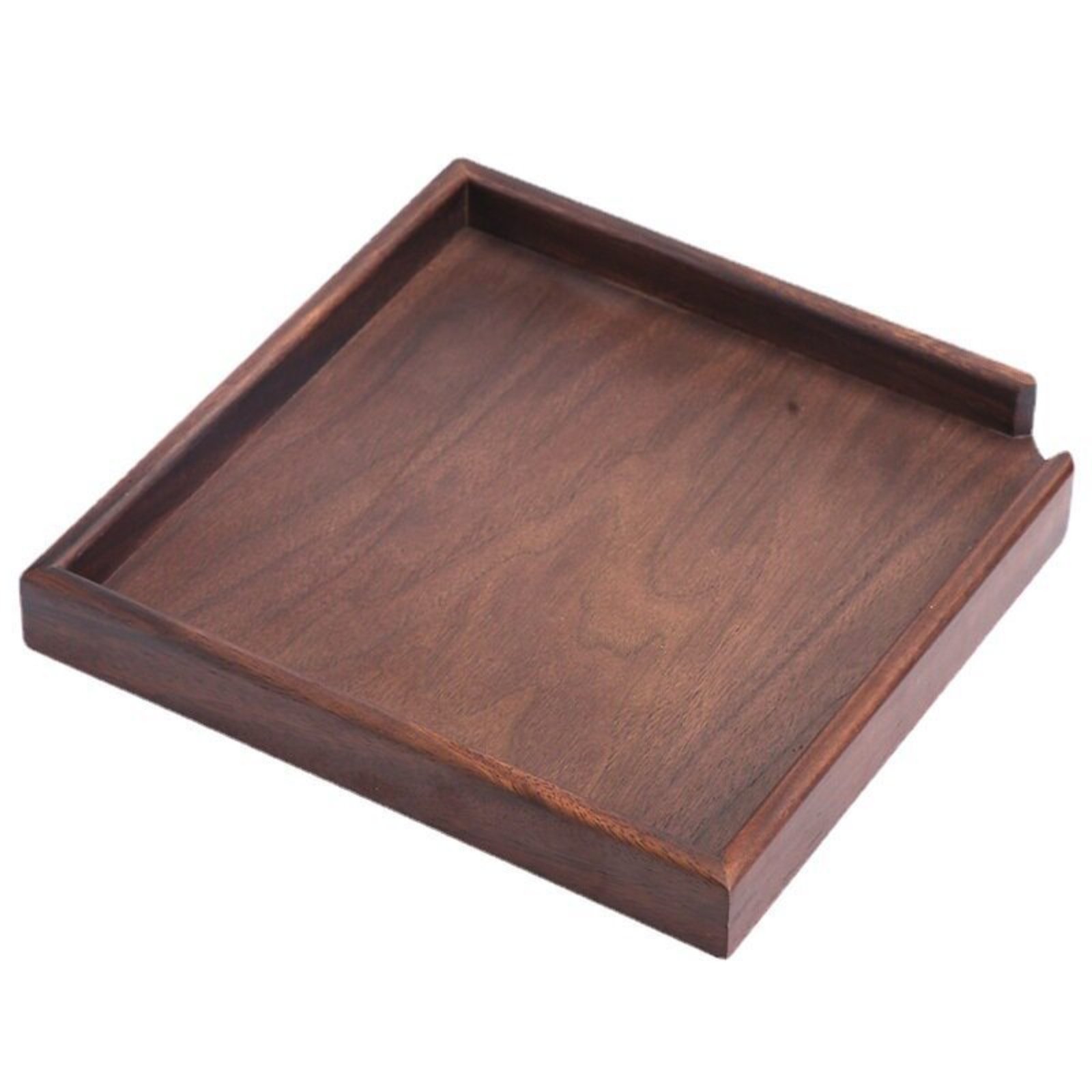 Walnut Wood Tea Serving Tray