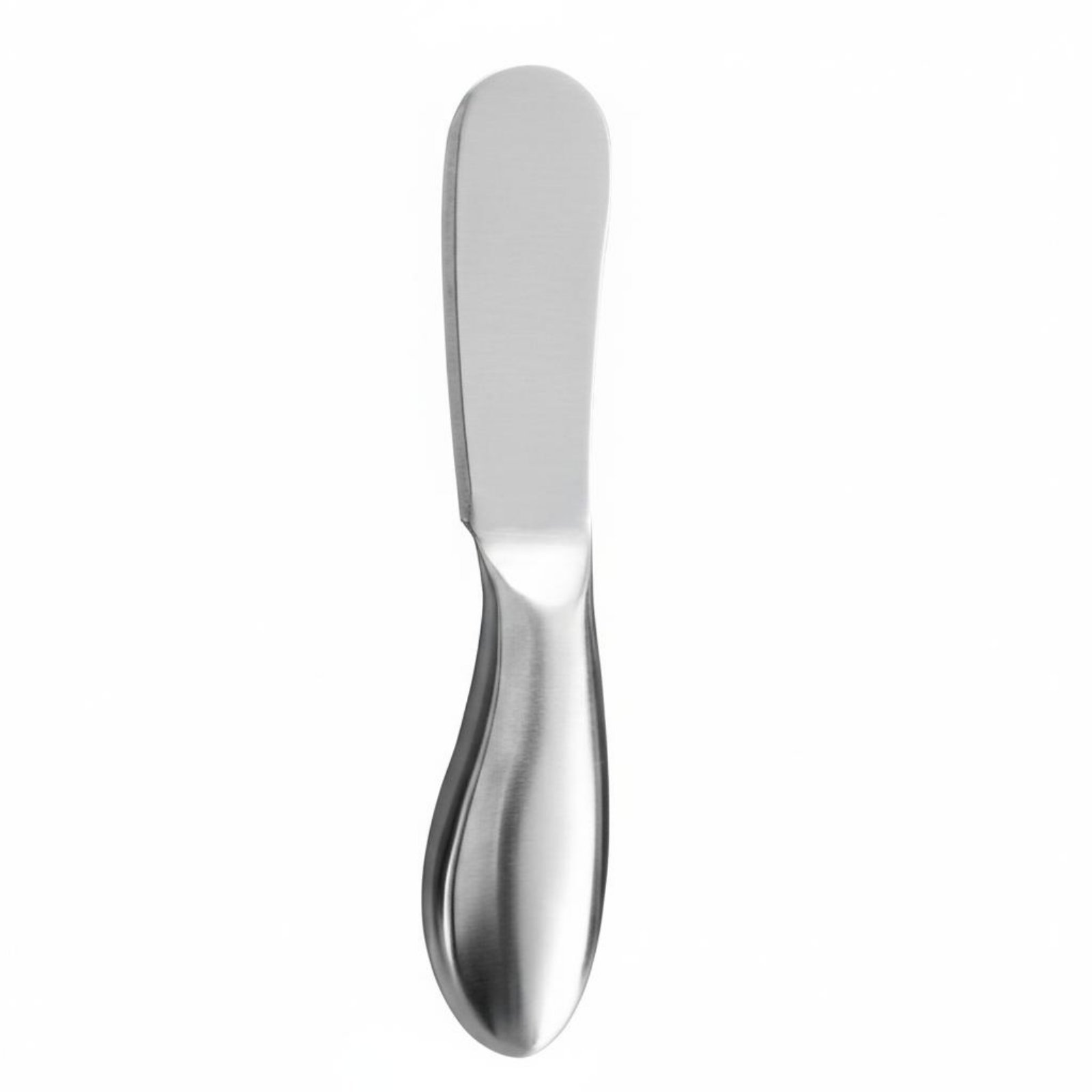Set of 6 Stainless Cheese Spreader