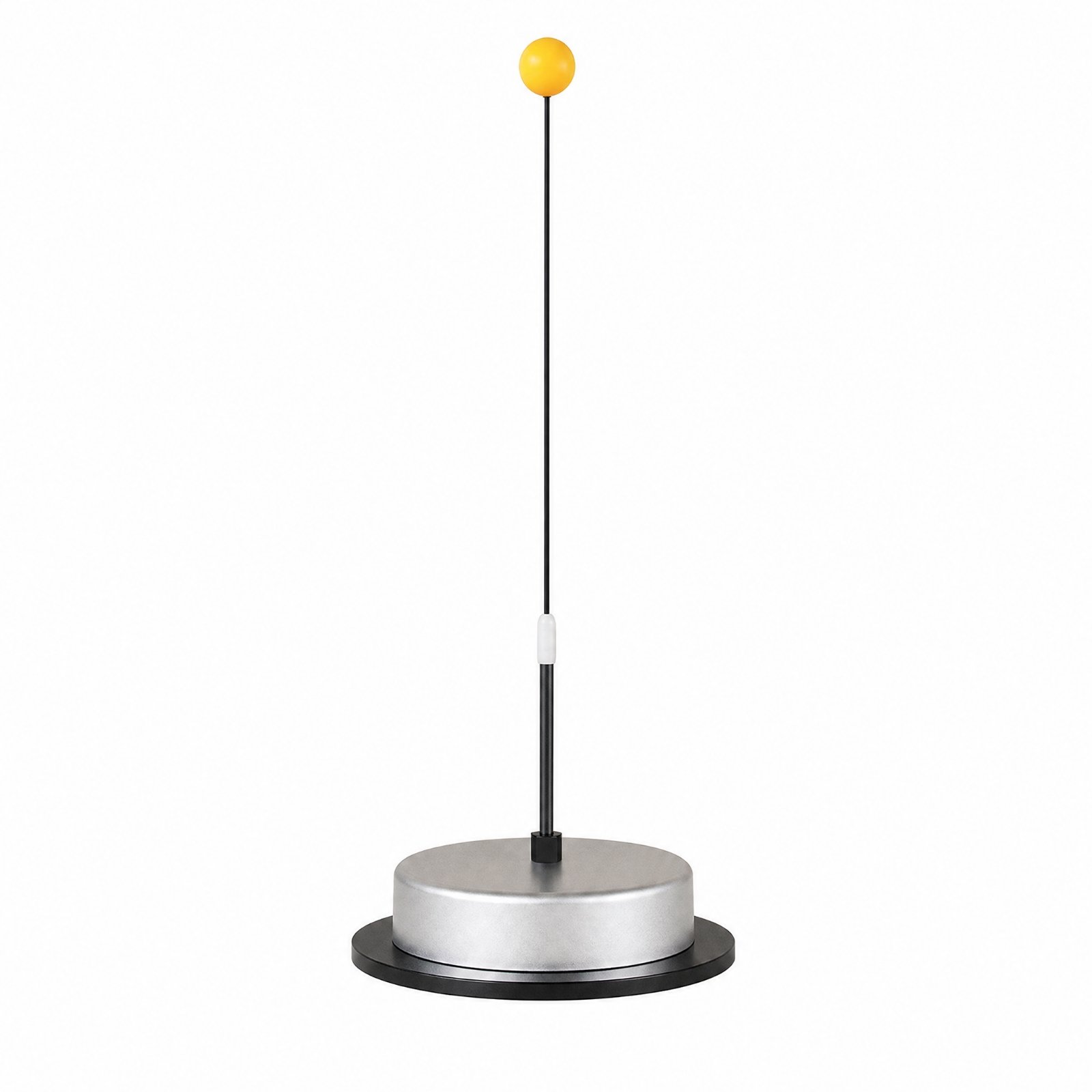 Table Tennis with Elastic Rod Indoor Individual