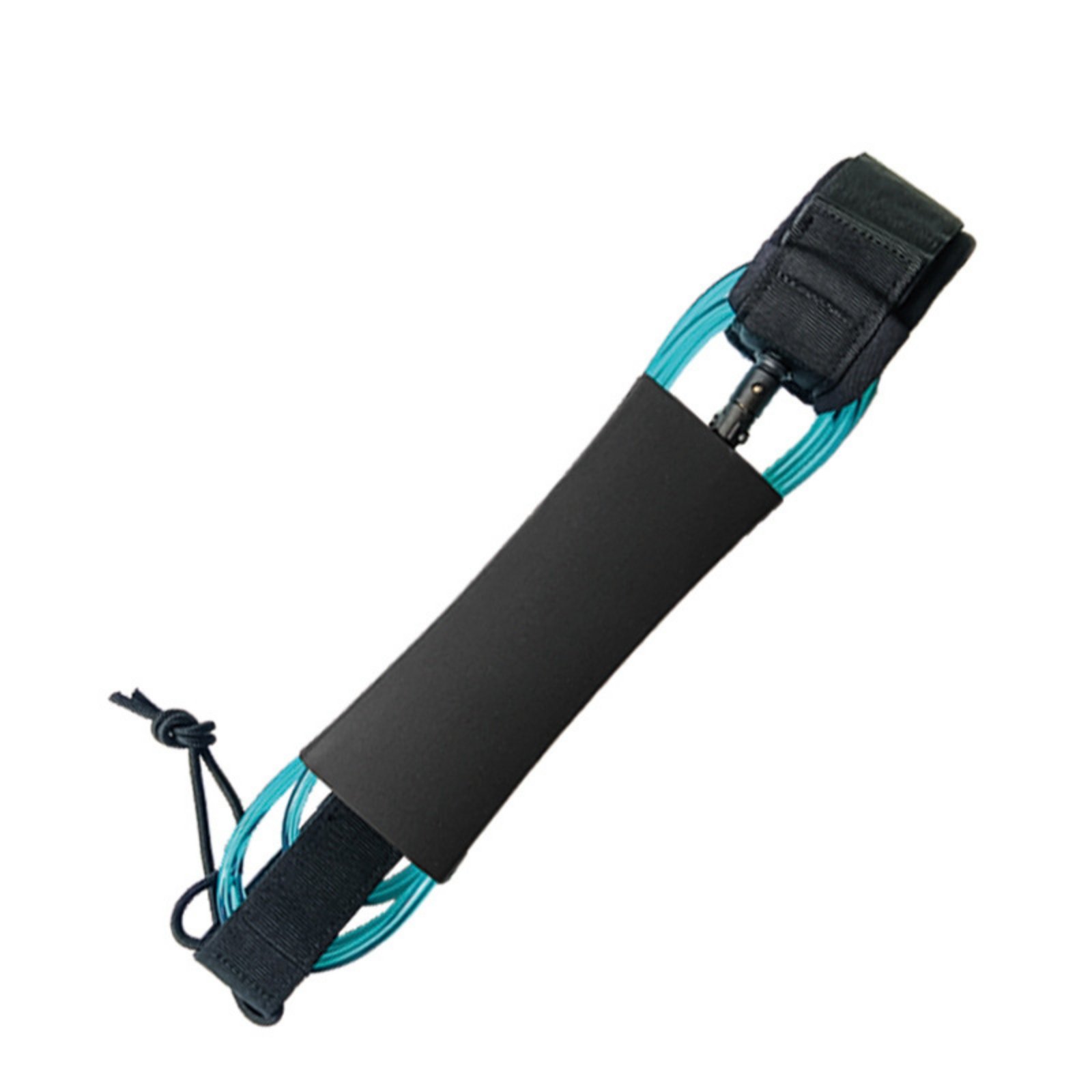 TPU Coiled Surf Leash