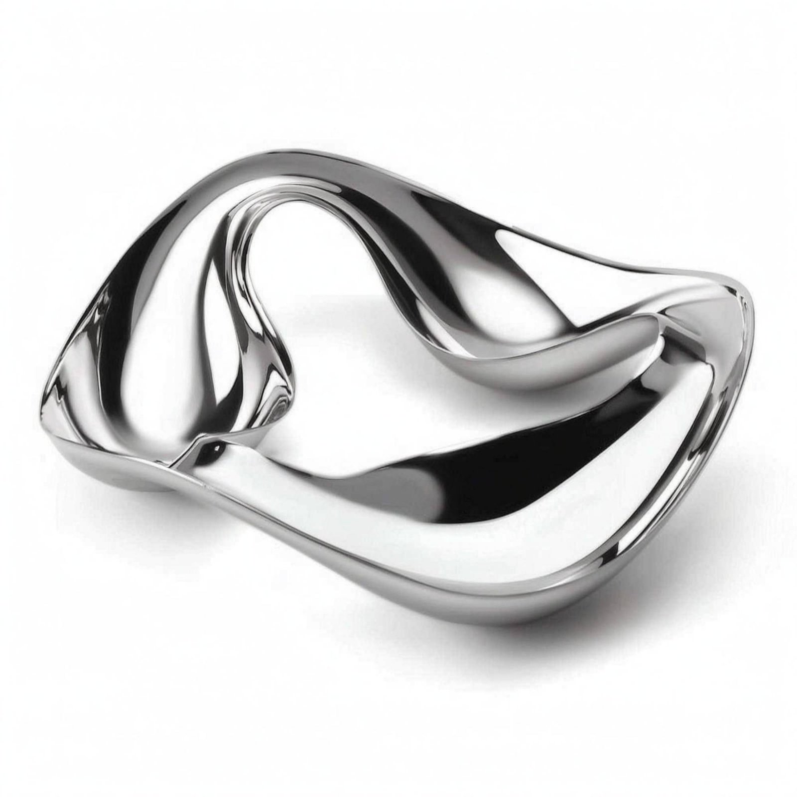 Snack Tray Stainless Steel