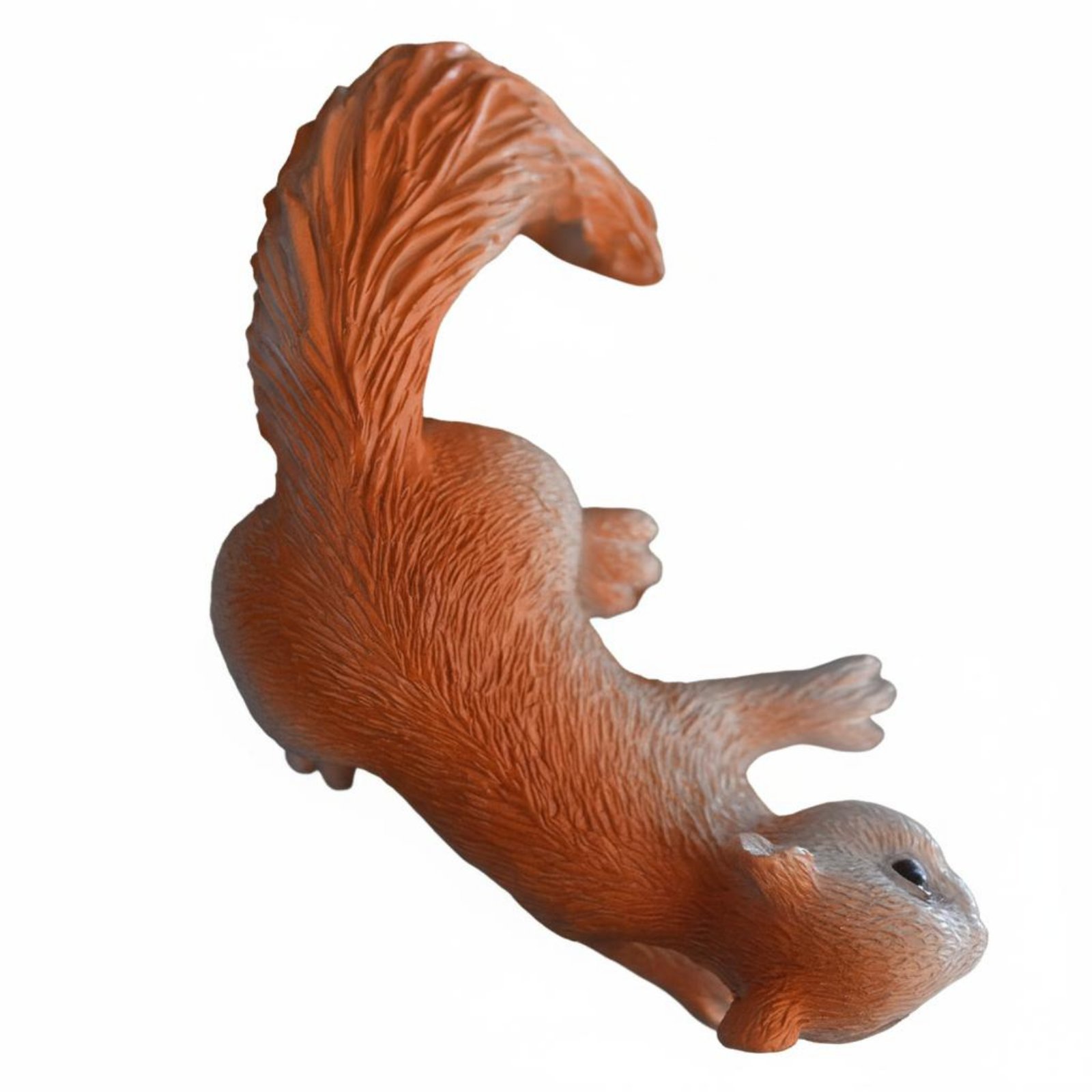 Resin Climbing Squirrel Ornament