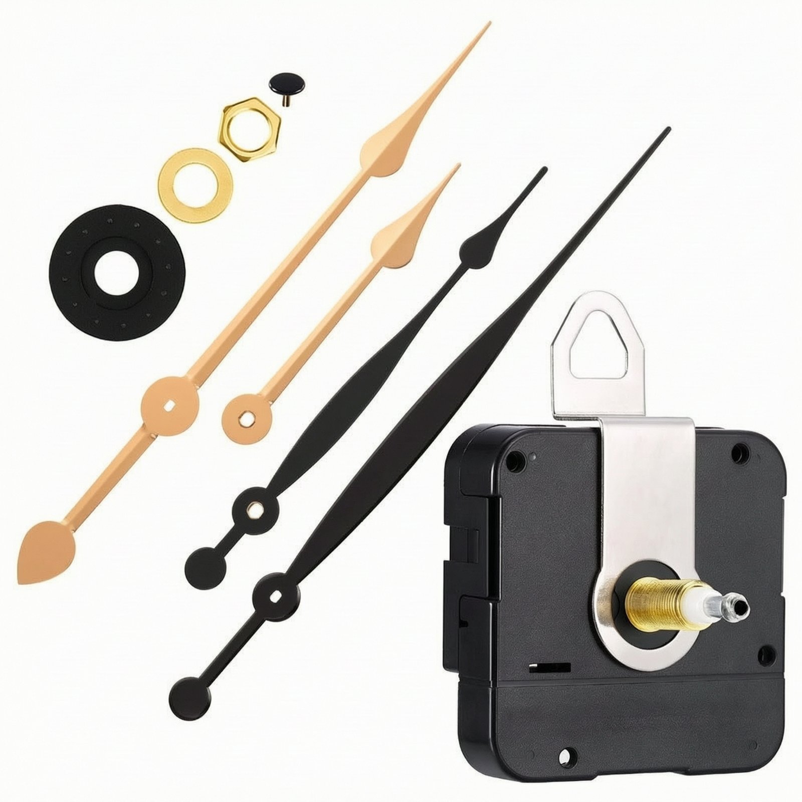 Crystal Clock Movement Kit