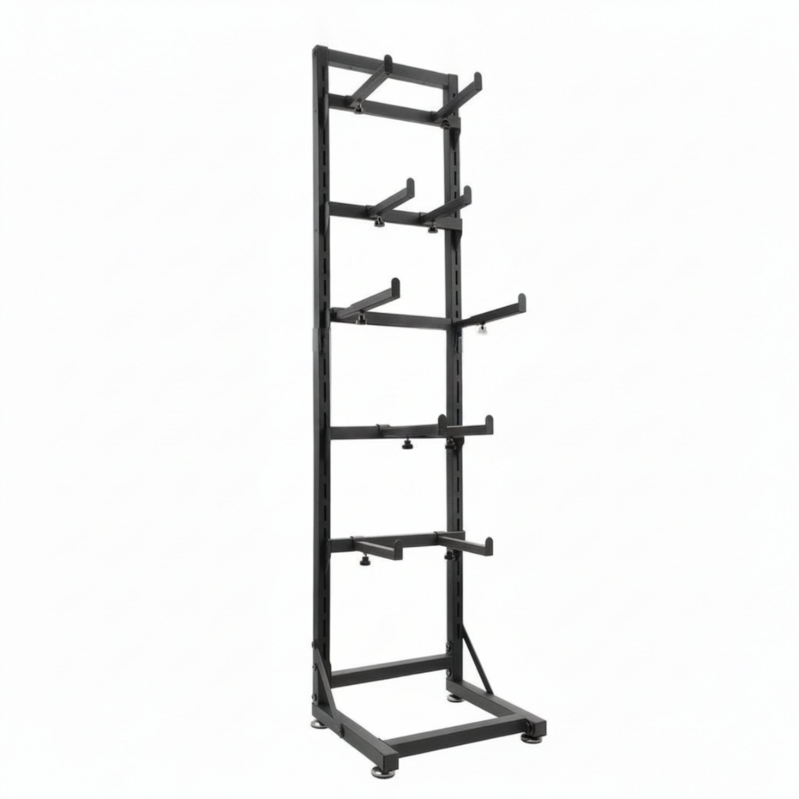 Multi-Tier RC Car Storage Rack
