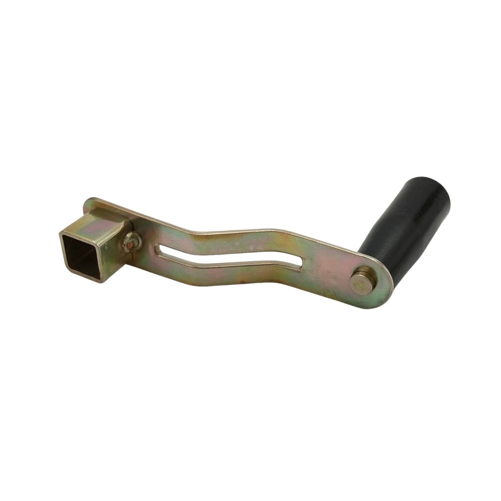Rope Tensioner with Crank Handle