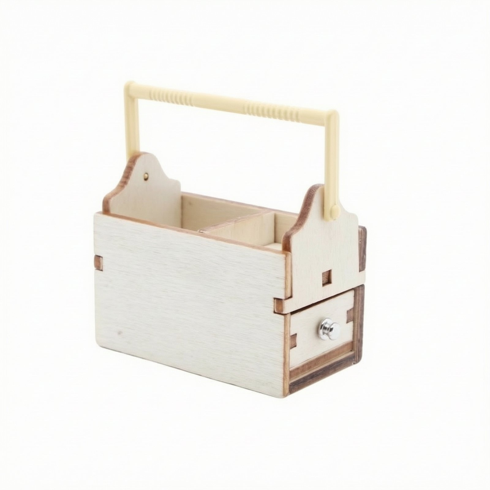 Miniature Wooden Tool Box