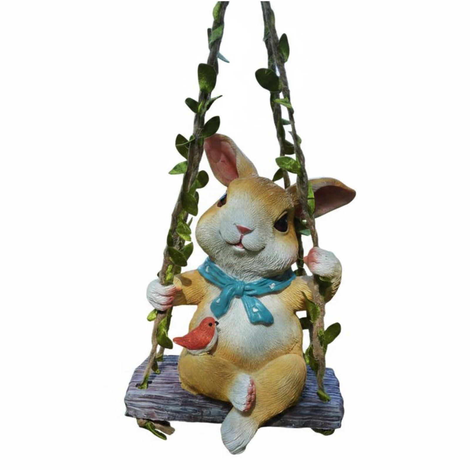 Swinging Cat Ornament
