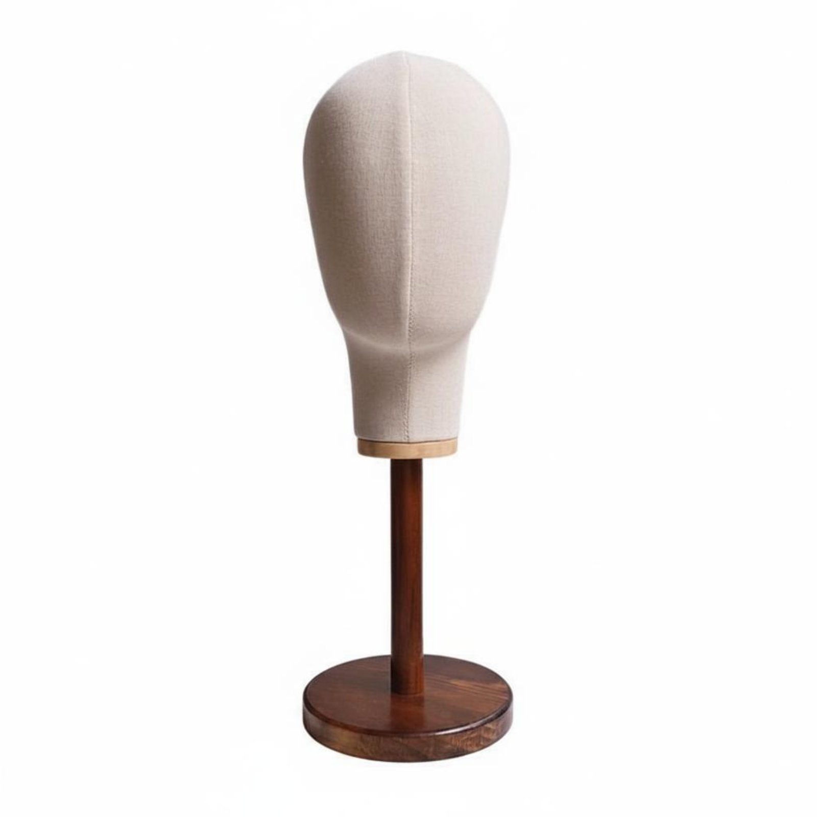 Hat Display Stand – Linen Antique Base