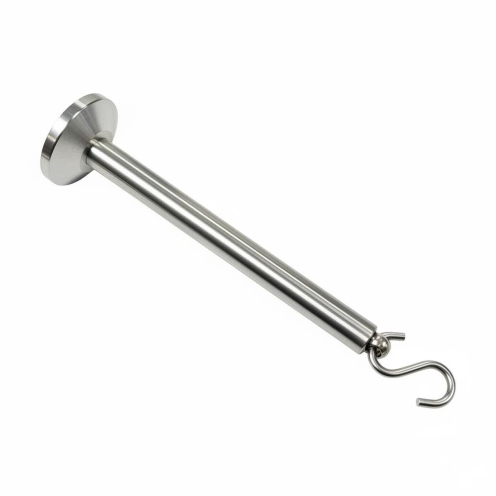 Chrome Steel Dumbbell Holder