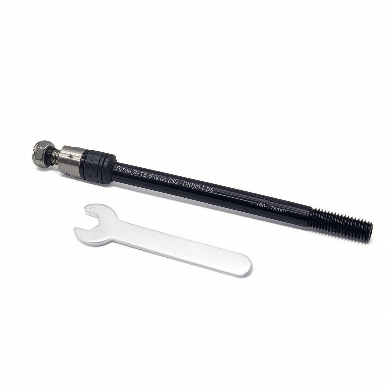 Bike Thru Axle Trailer Hitch Adapter