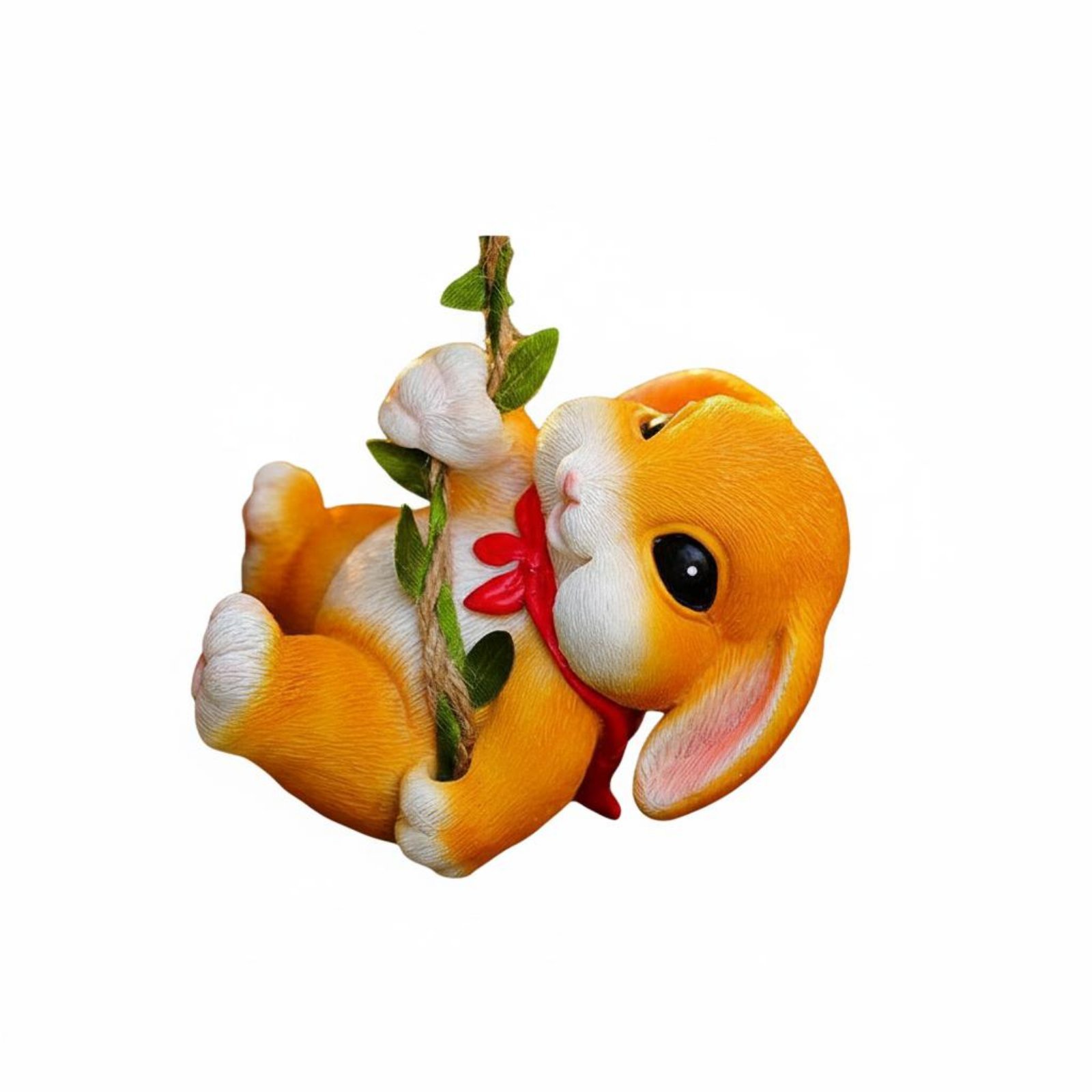 Hanging Bunny Ornament