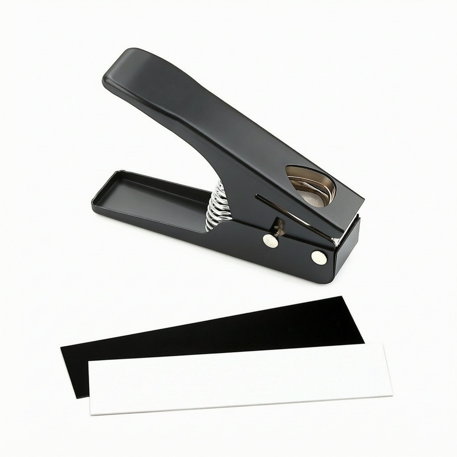 Guitar Pick Punch Metal