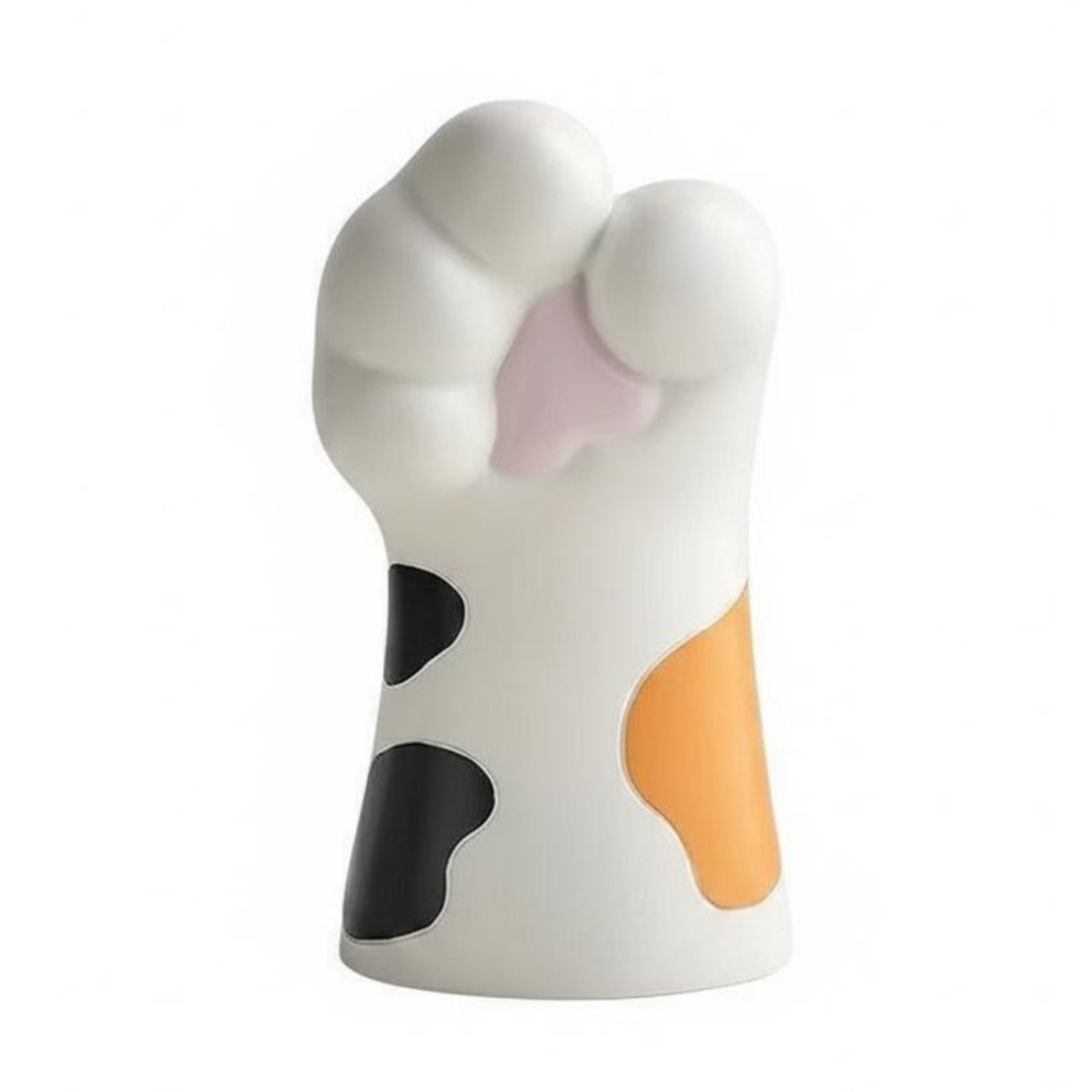 Set of 5 Cat Claw Vase