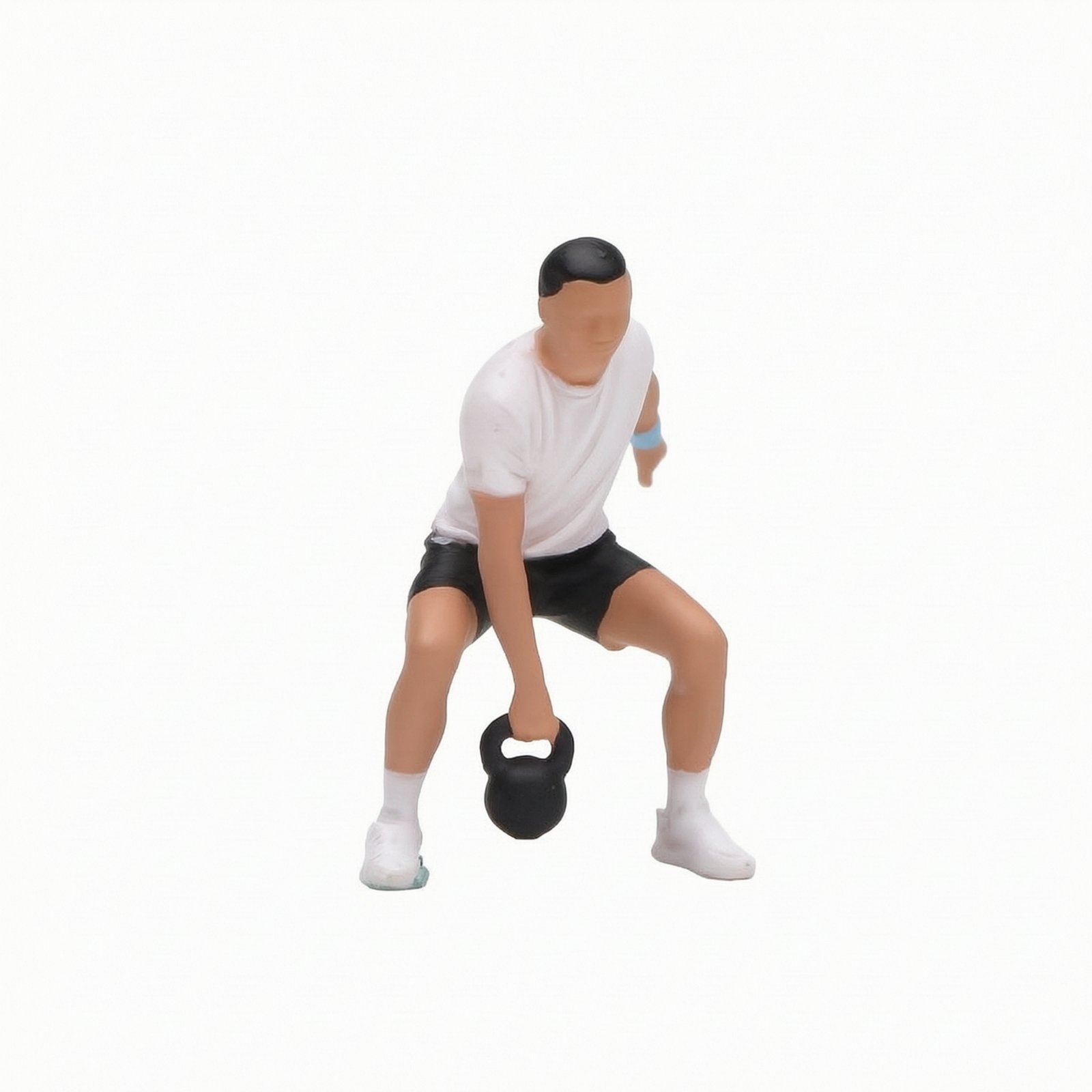 1:64 Scale Fitness Figurine