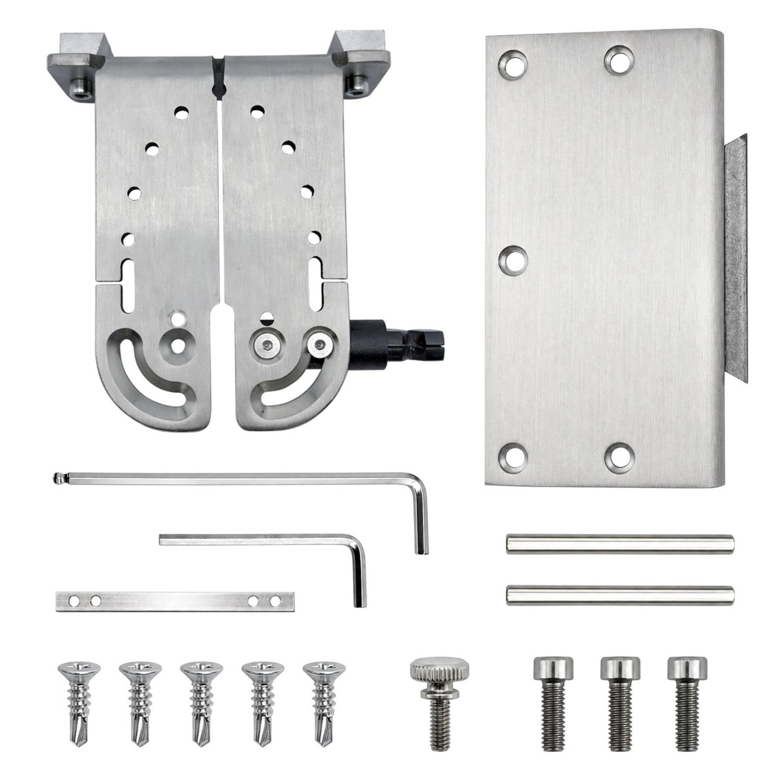Stainless Steel Jewelry Bench Clamp
