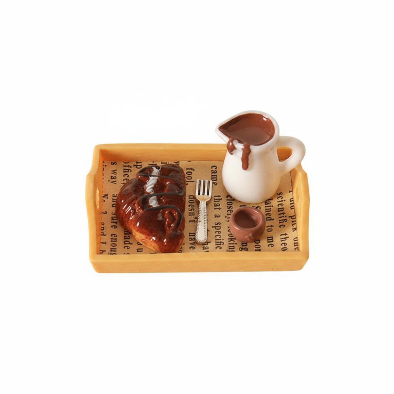 Mini Bread Tray