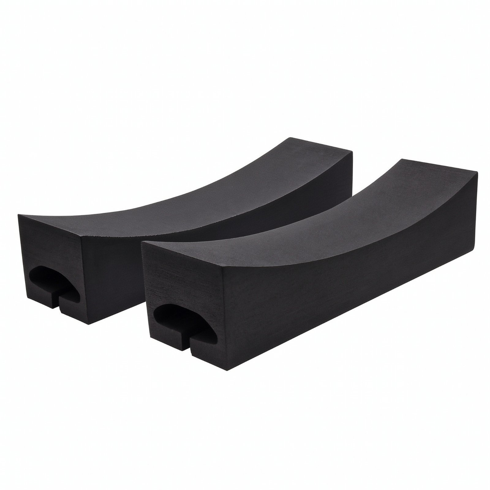 2-Piece Non-Slip Foam Roof Rack Blocks