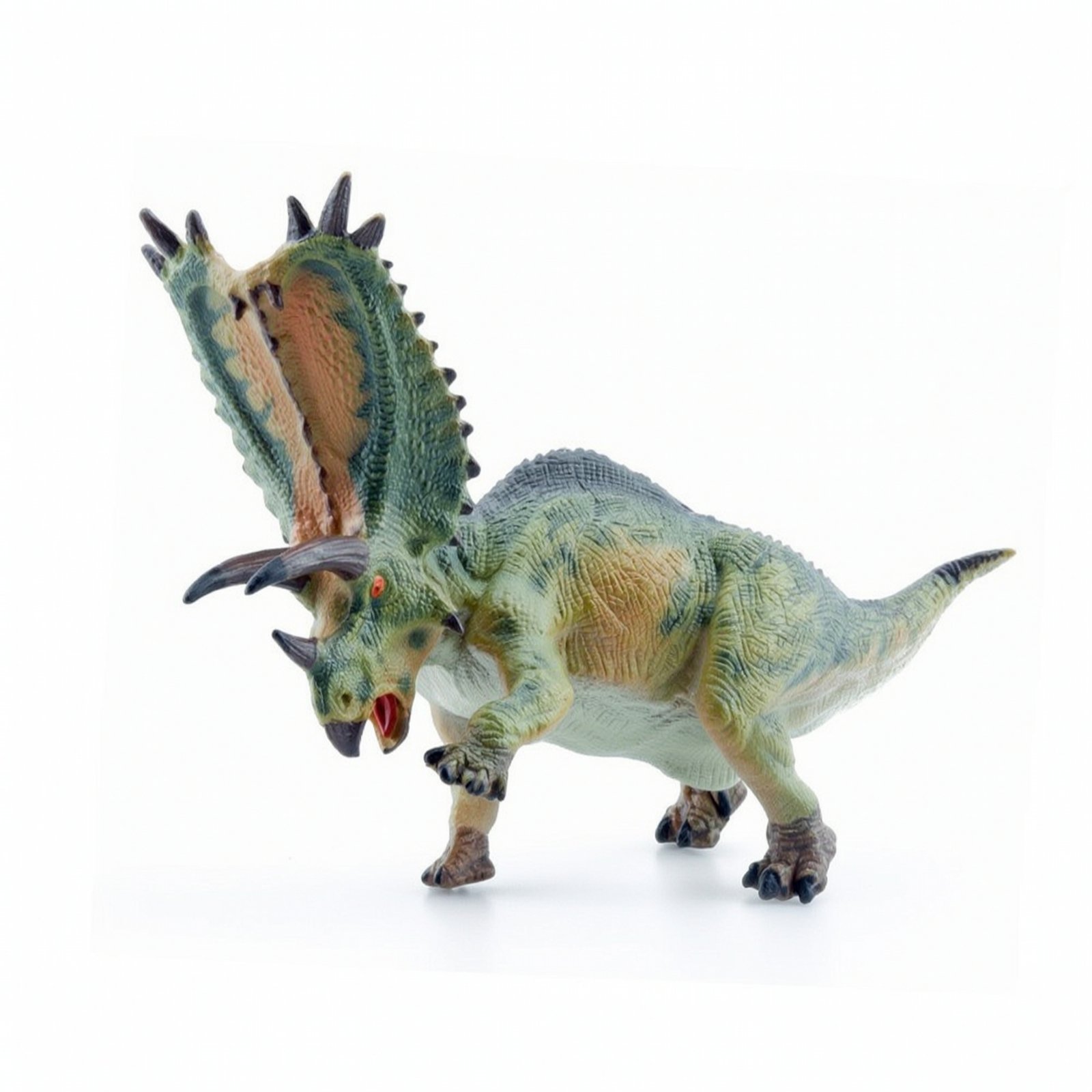 Pentaceratops Figurine – Solid