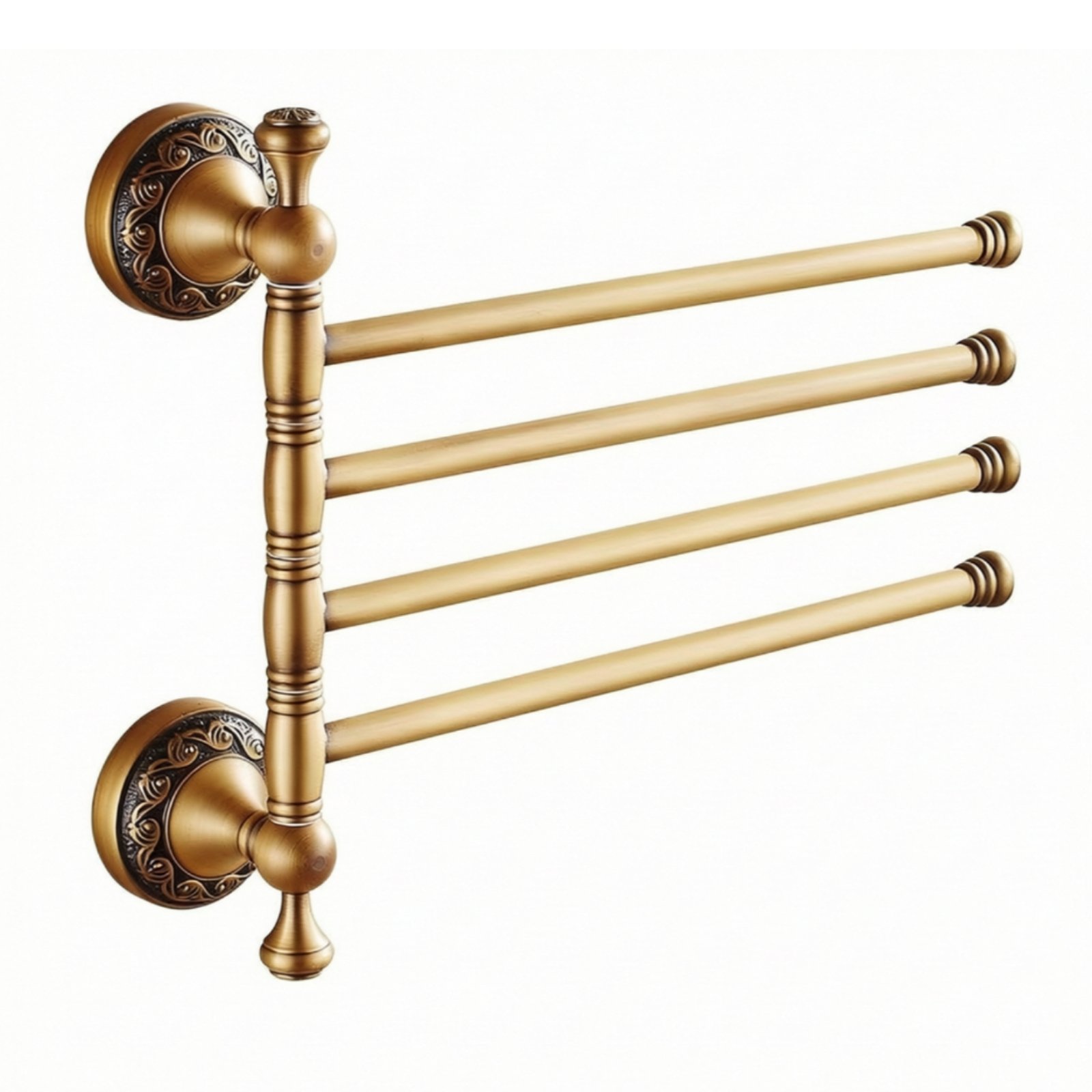 Swivel Towel Rack