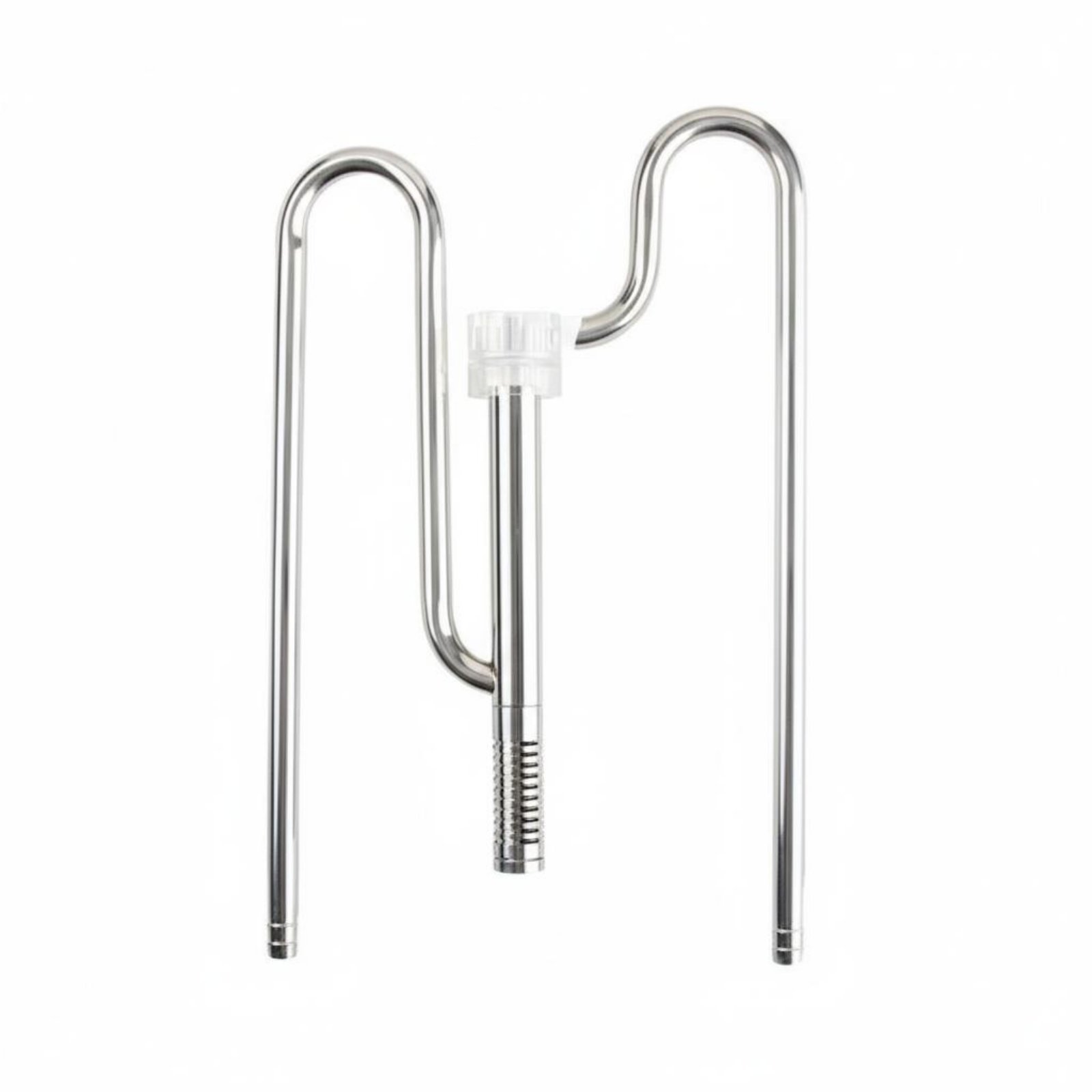 Lily Pipe Set Stainless Steel