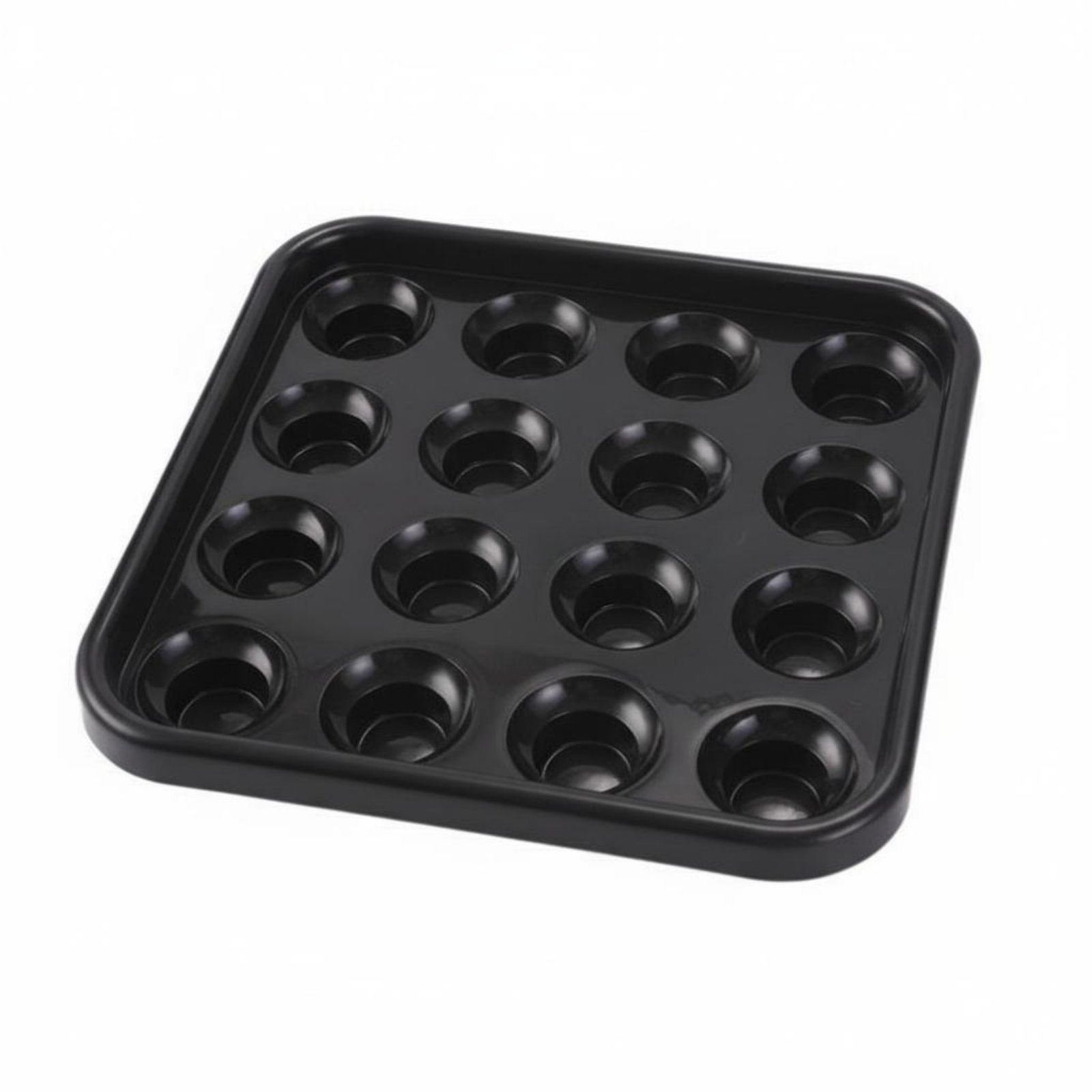 Thickened Billiard Ball Tray
