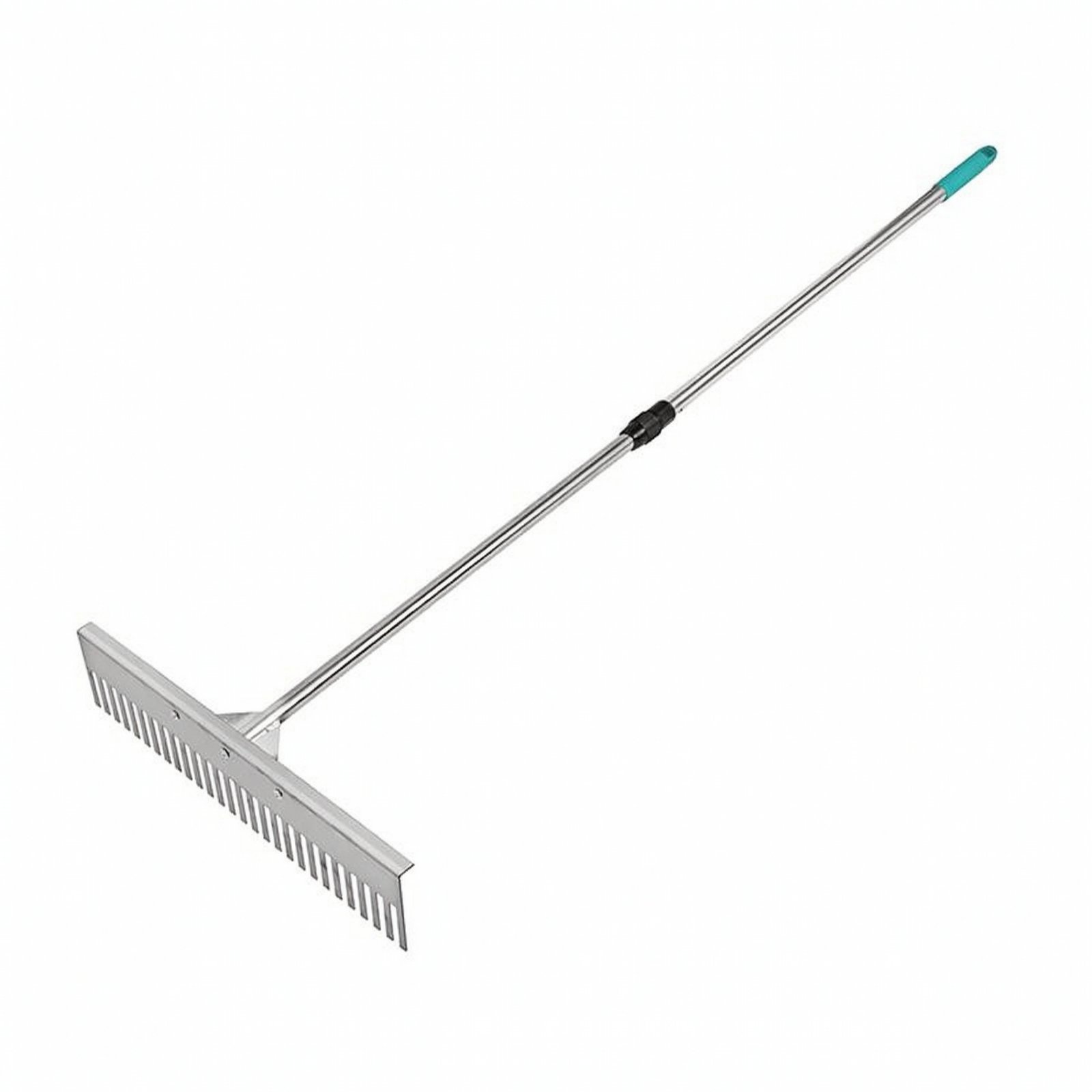 Sand Leveler with Toothed Head