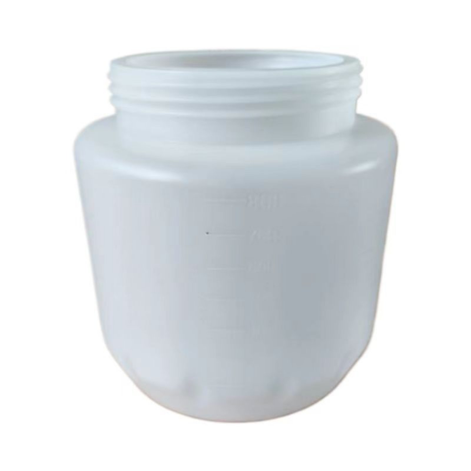 Translucent Paint Cup