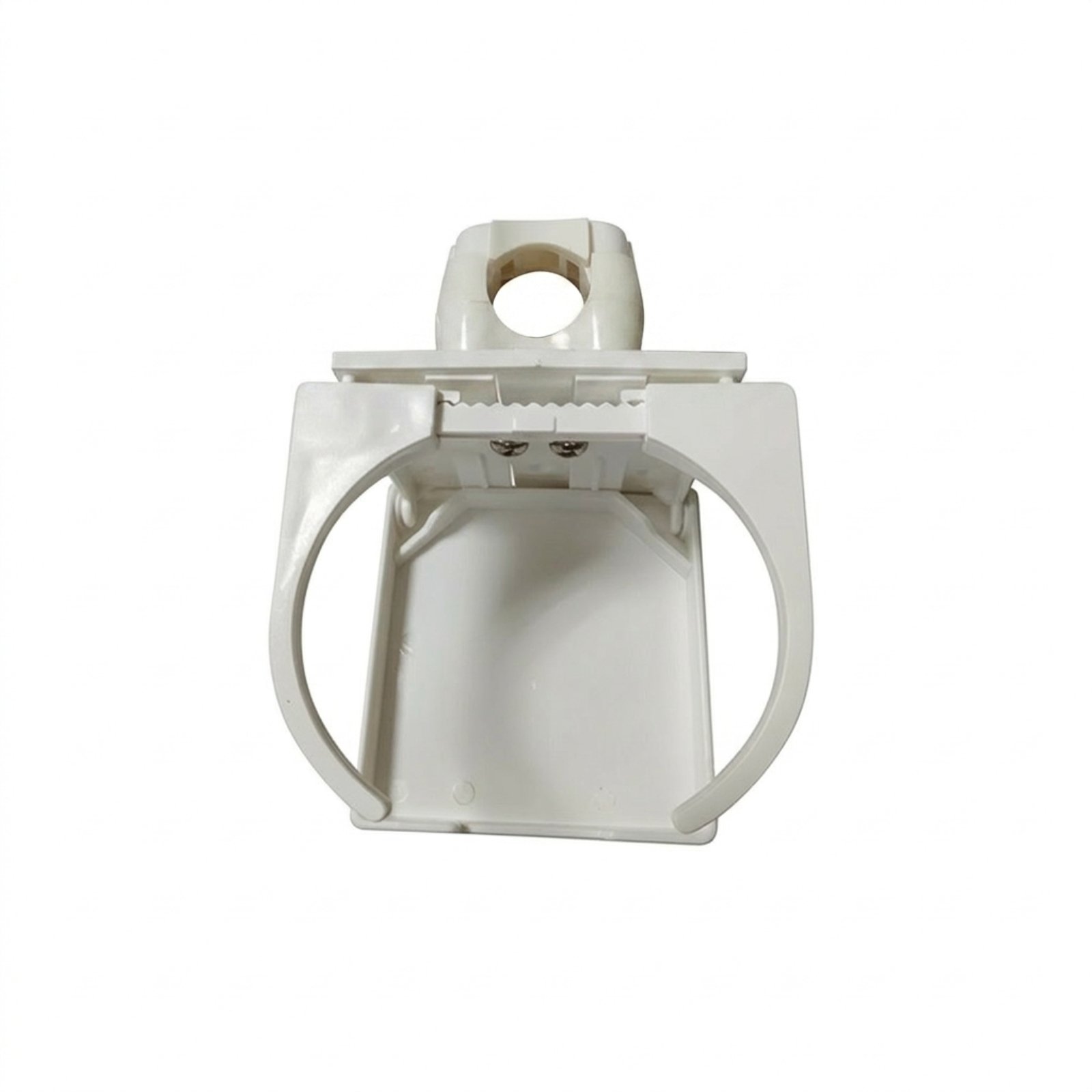 Clamp-On Cup Holder