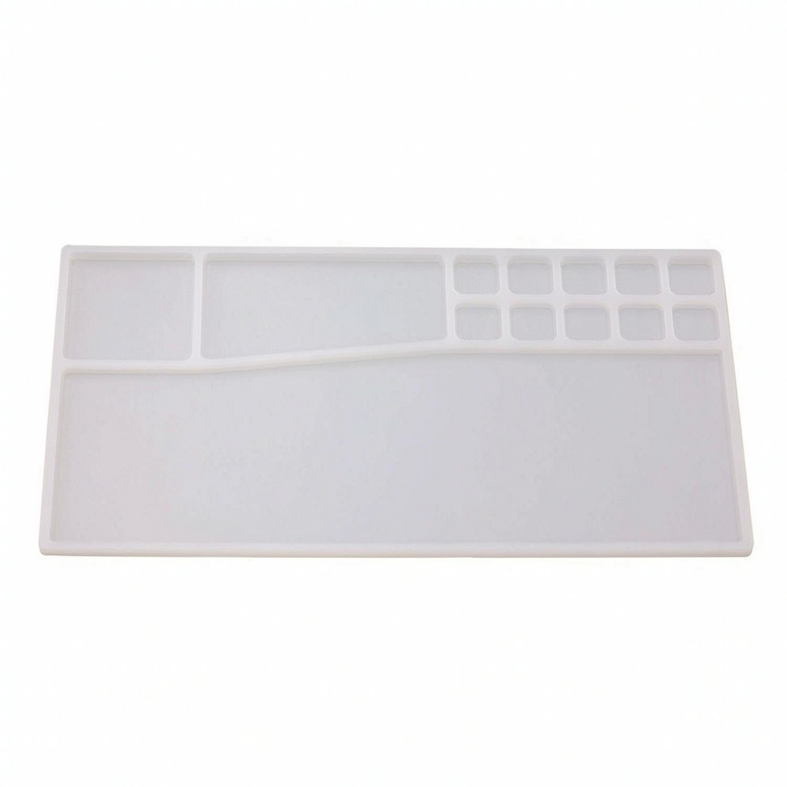 Silicone Watch Parts Tray