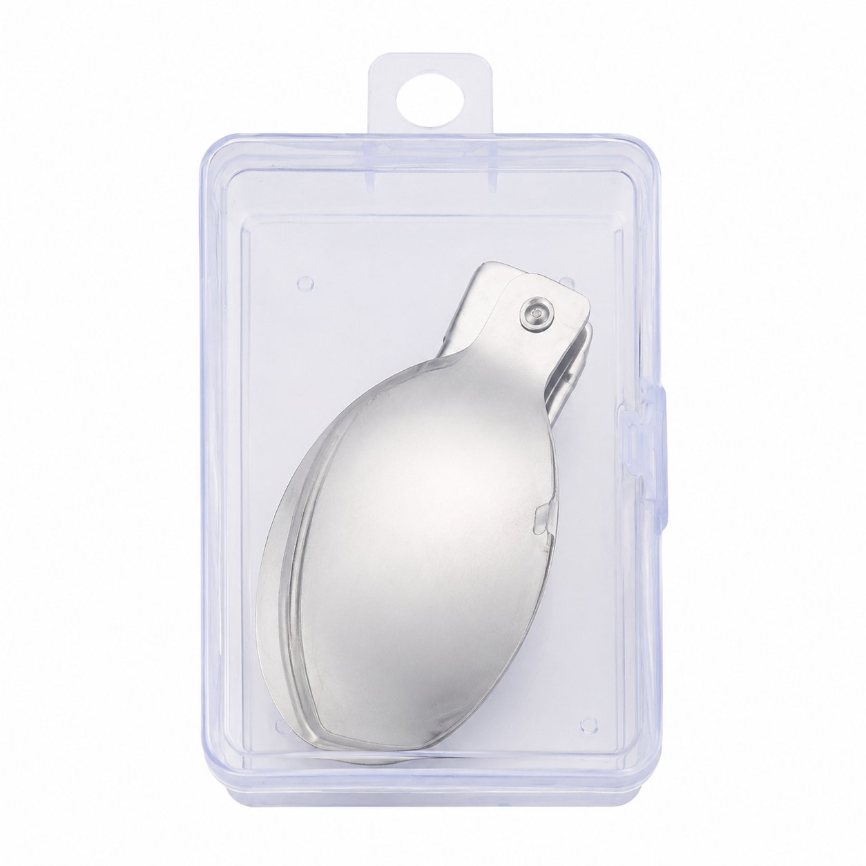 Foldable Stainless Steel Spork 16cm