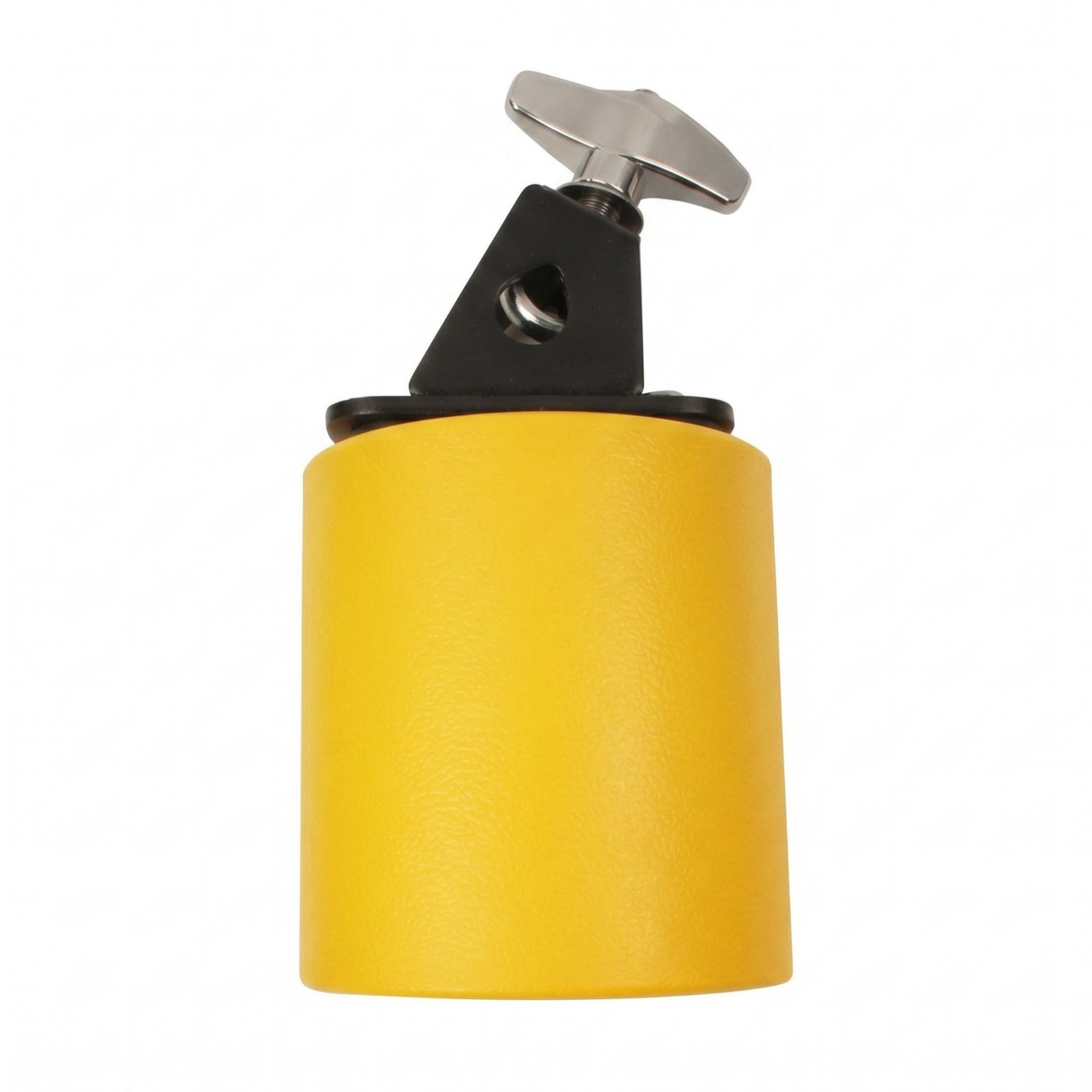 Paired-Tone Cowbell + Cowbell Mount with Floor Base