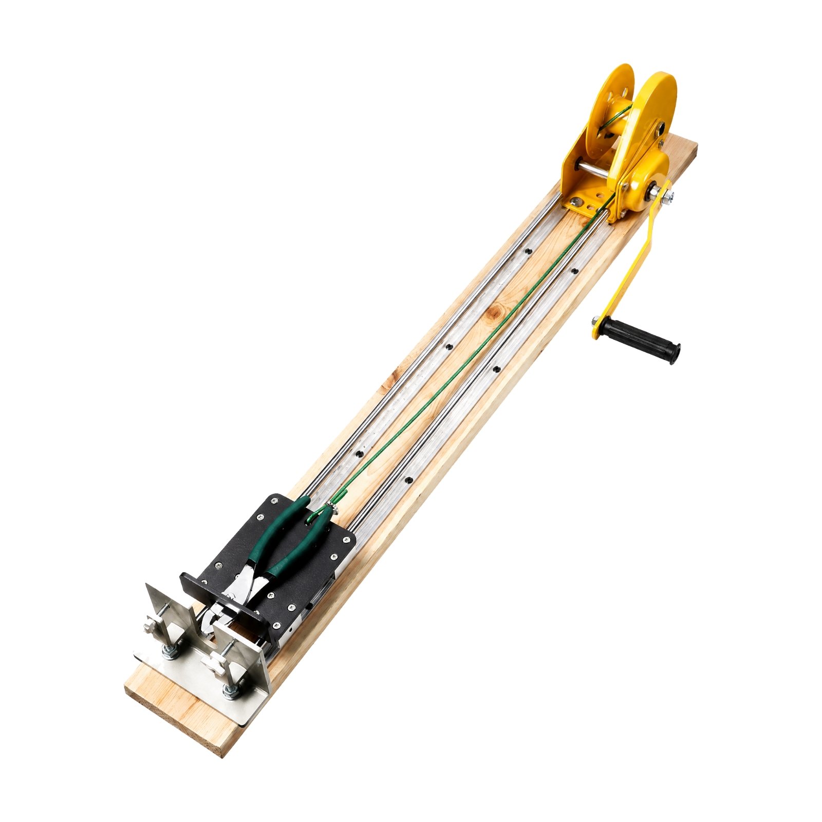 Manual Wire-Drawing Bench
