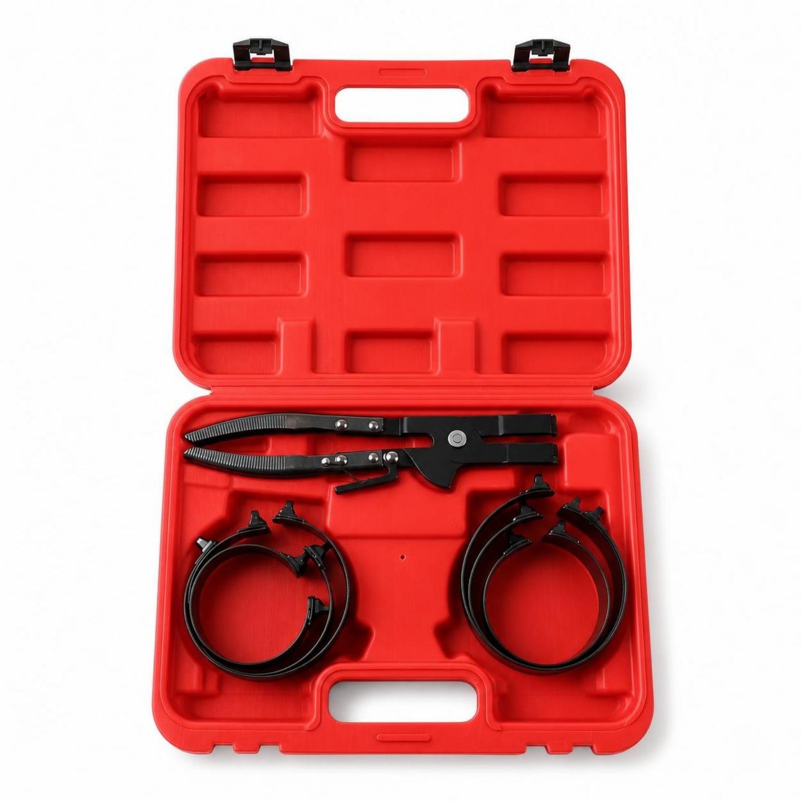 7-Piece Piston Ring Compress Kit