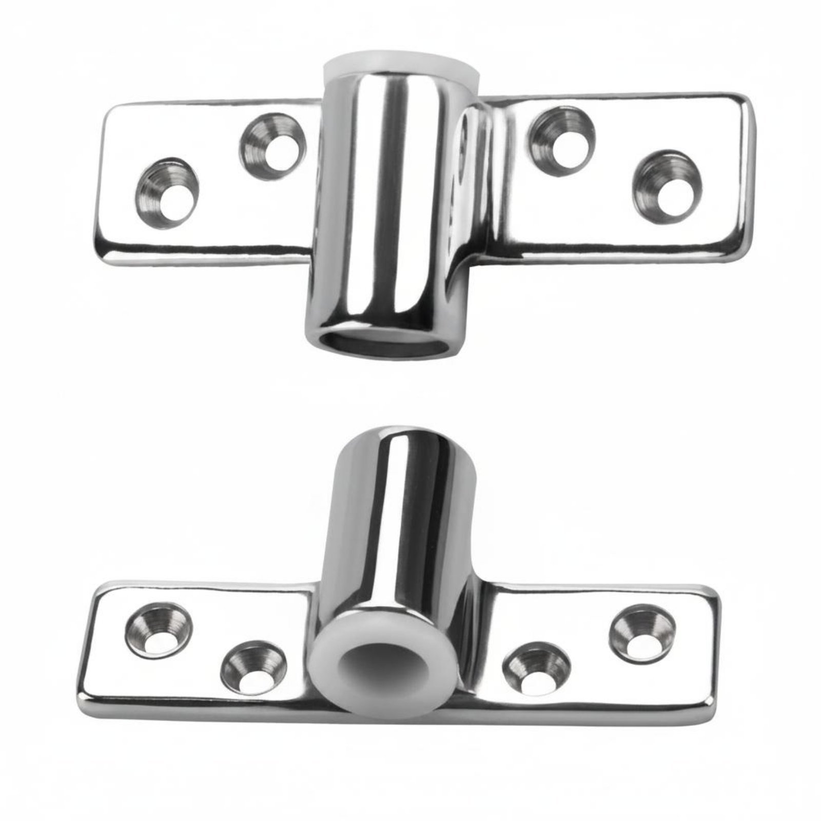Set of 6 Stainless Steel Oar Bracket