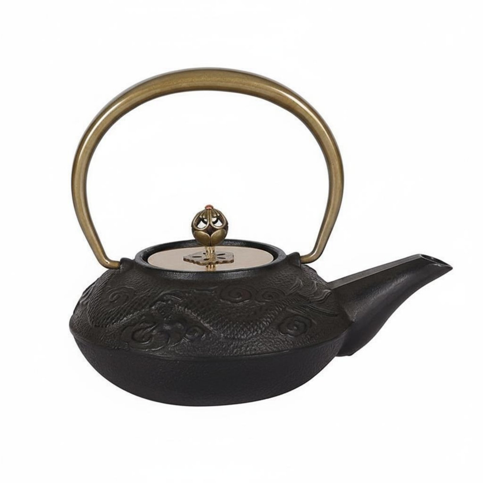 Japanese Cast Iron Teapot