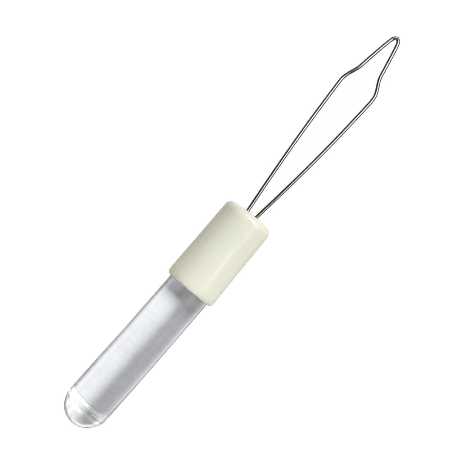 Button Hook with Zipper Pull